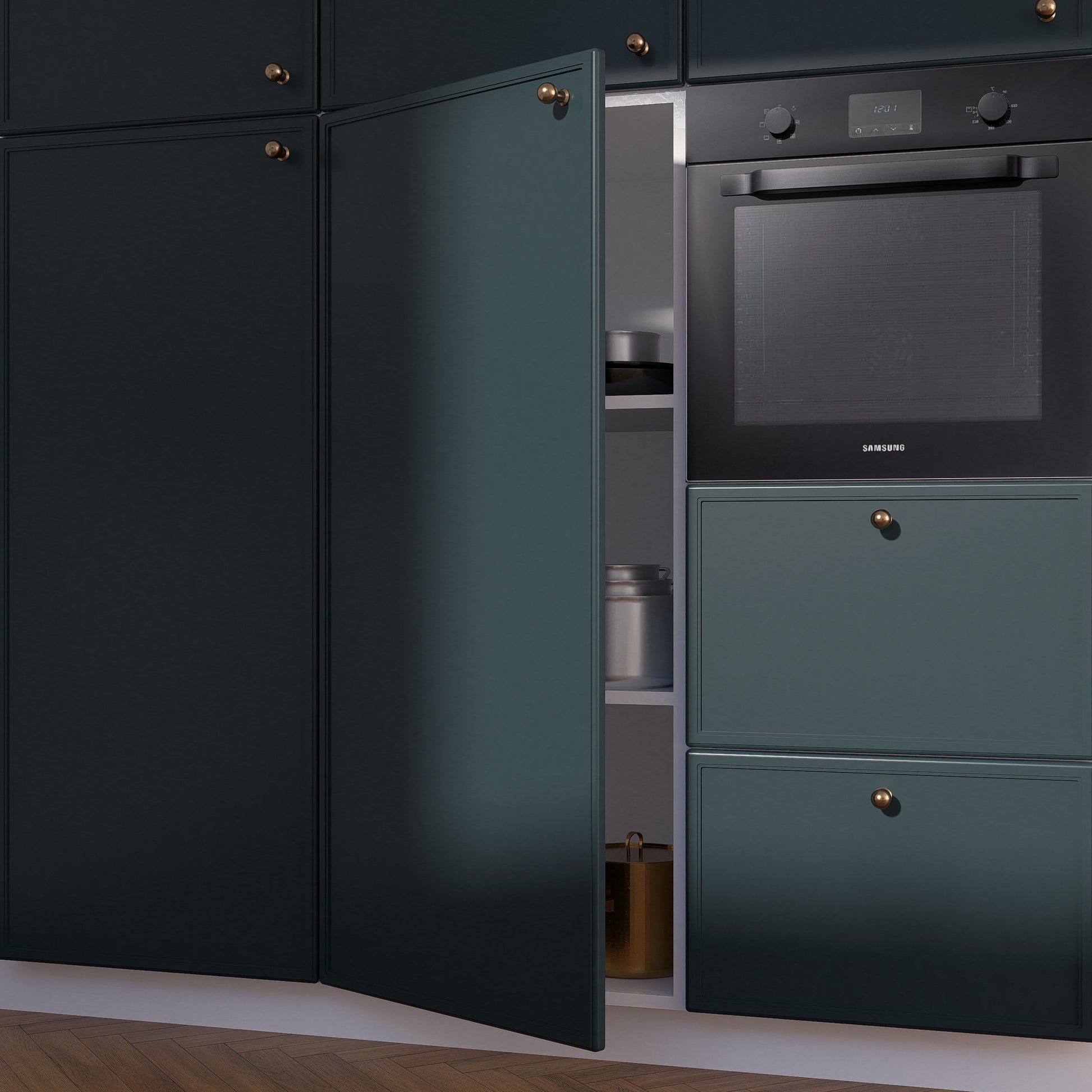 Colecția Variety - Ușă mare