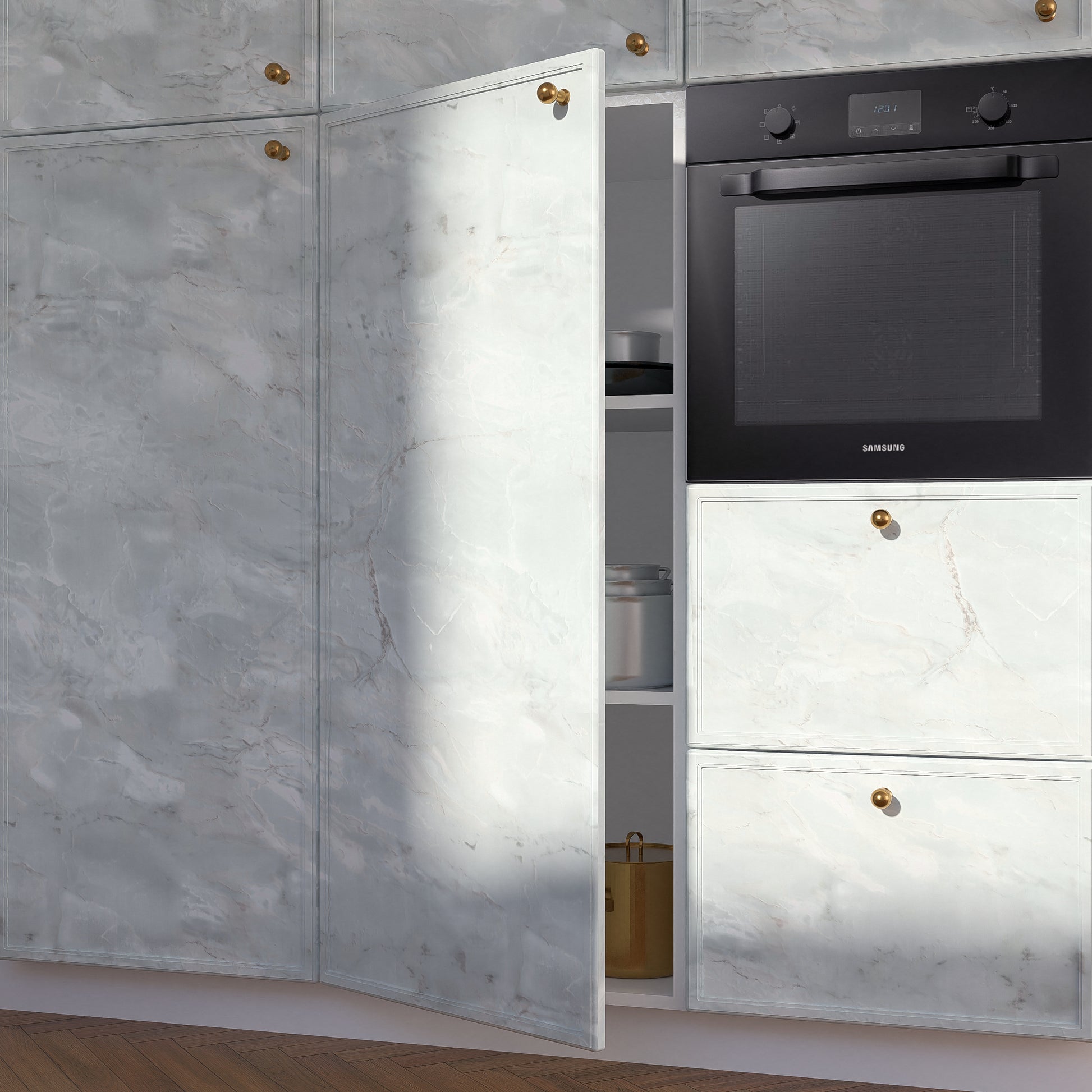 Colecția Variety - Ușă mare