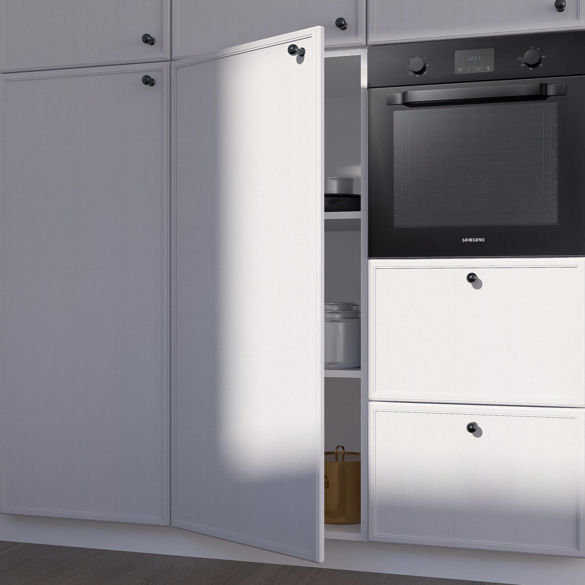 Colecția Variety - Ușă mare