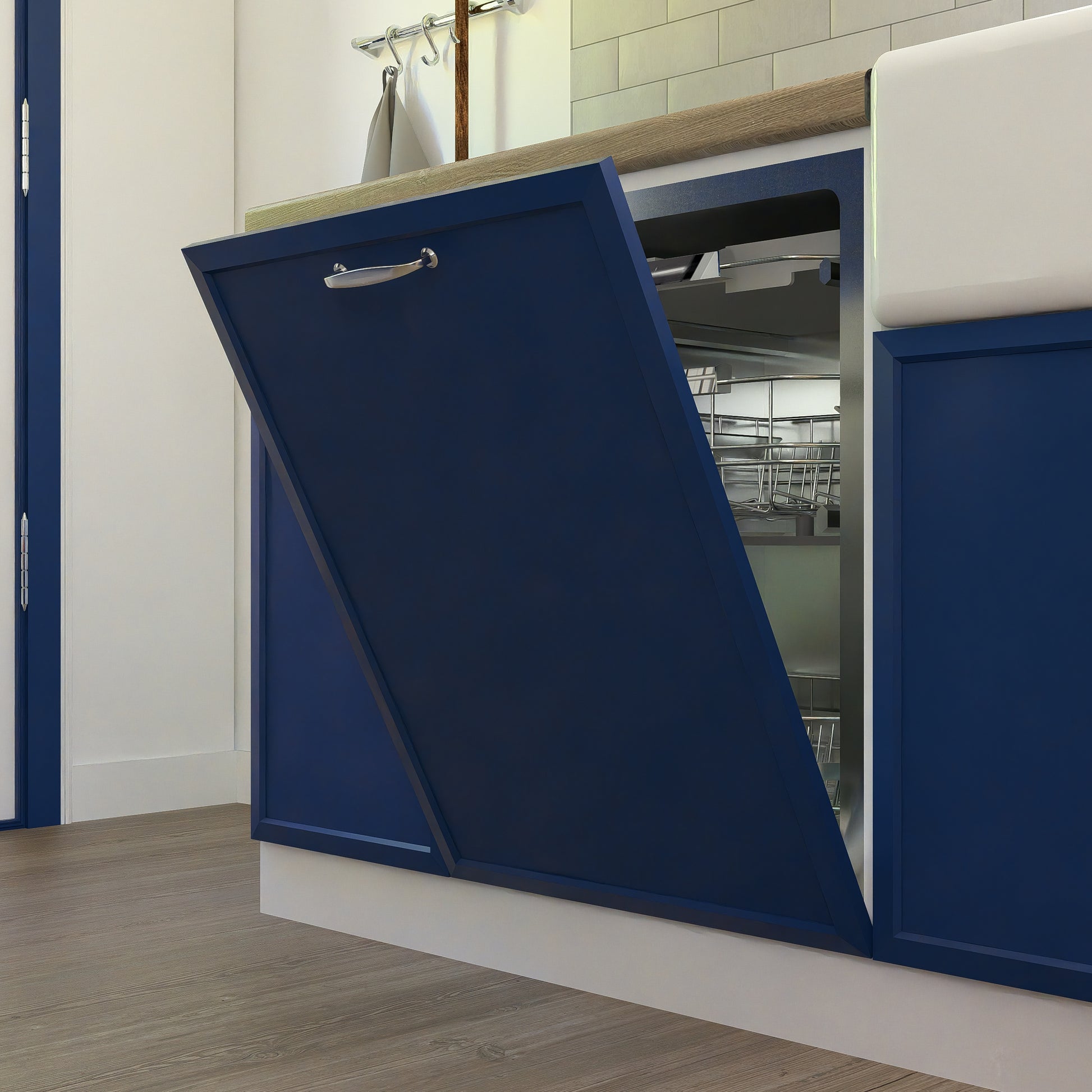 Colecția Attitude - Ușă mașină de spălat vase