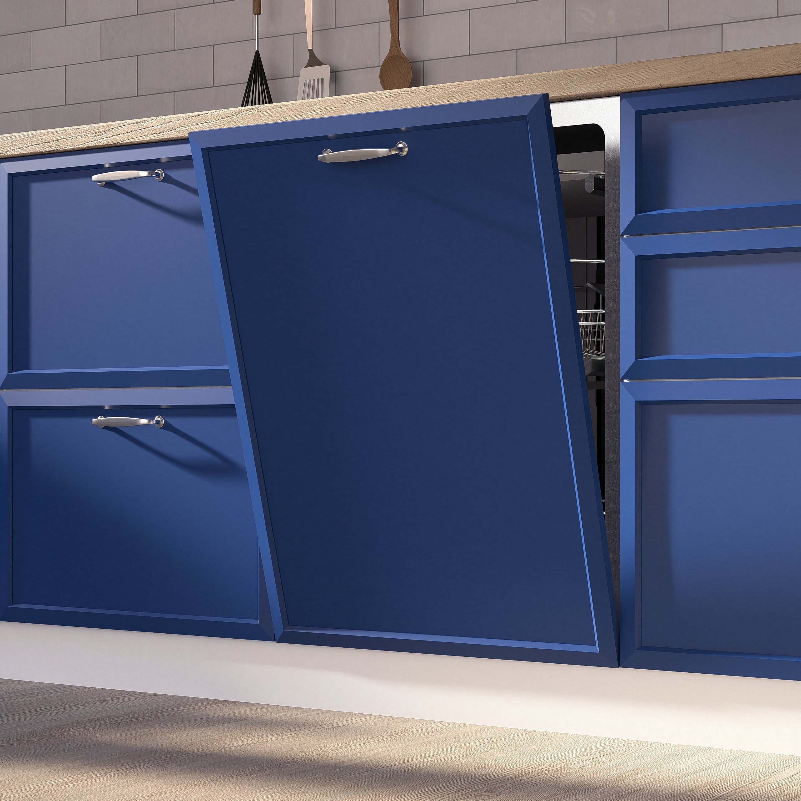 Colecția Attitude - Ușă mașină de spălat vase