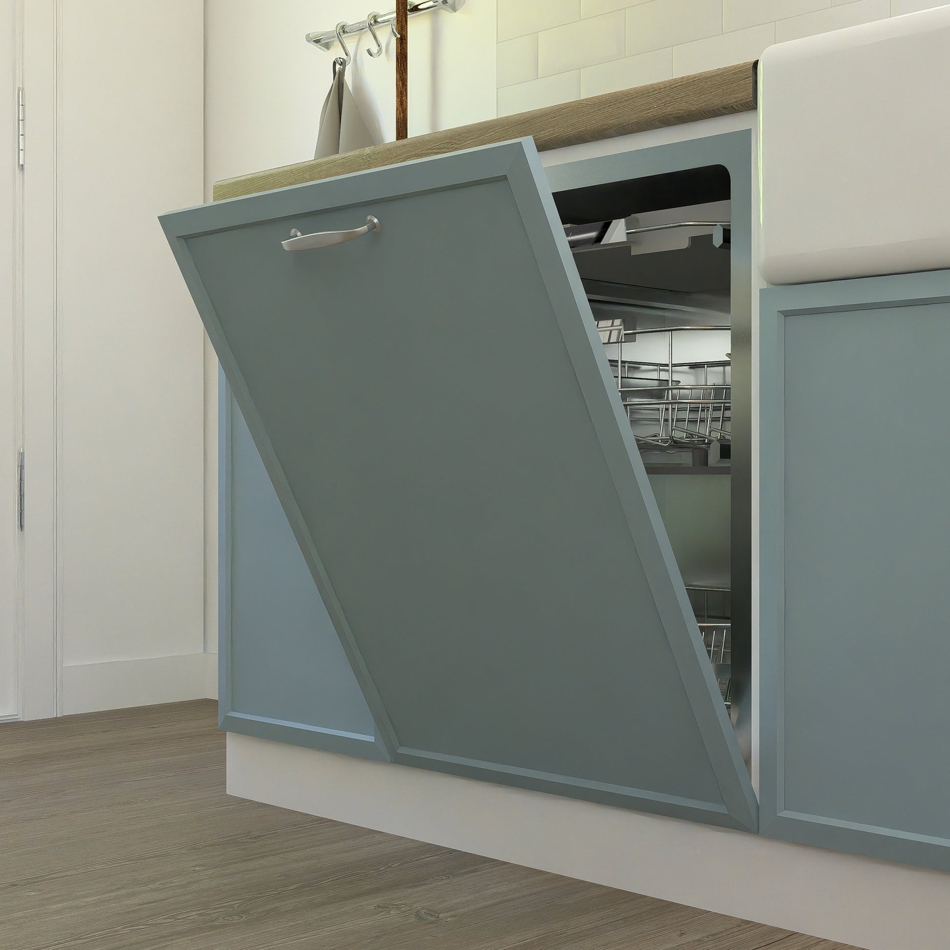 Colecția Attitude - Ușă mașină de spălat vase