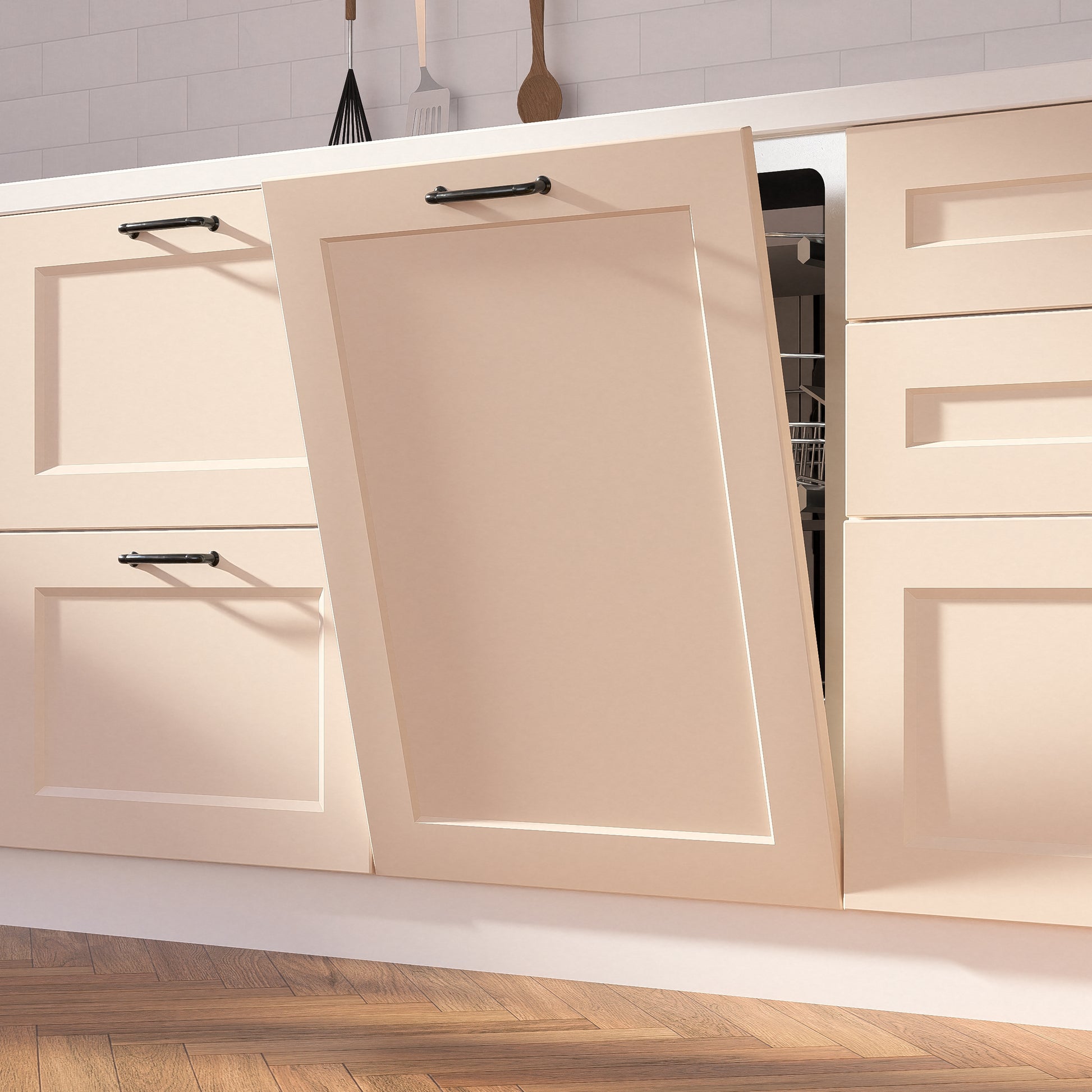 Colecția Father -  Ușă mașină de spălat vase