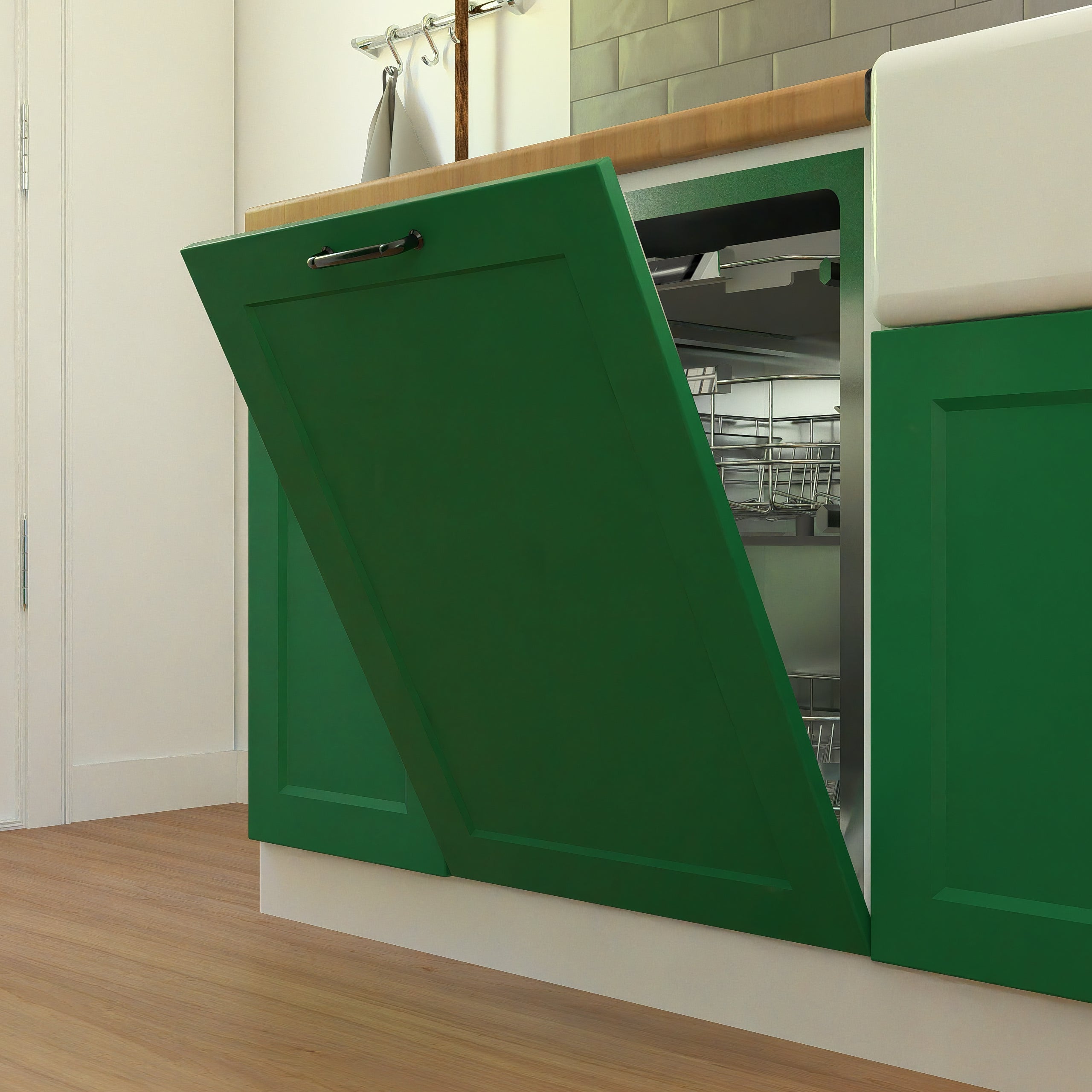 Colecția Father -  Ușă mașină de spălat vase