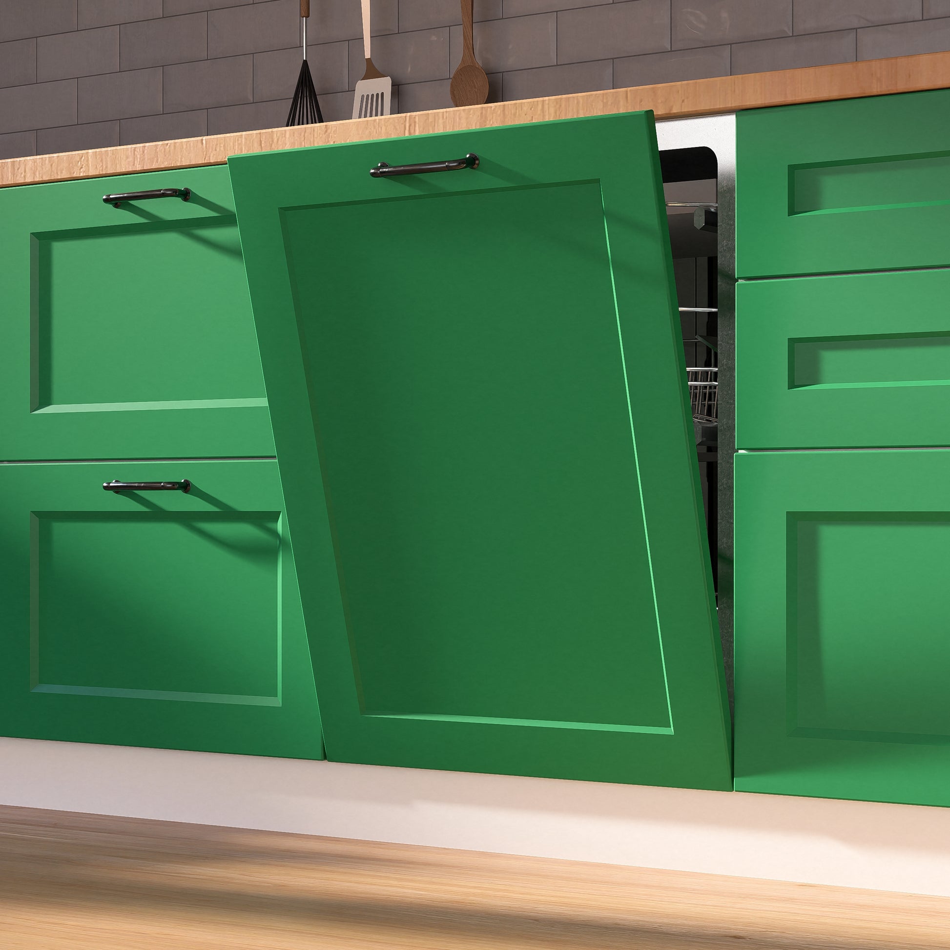 Colecția Father -  Ușă mașină de spălat vase