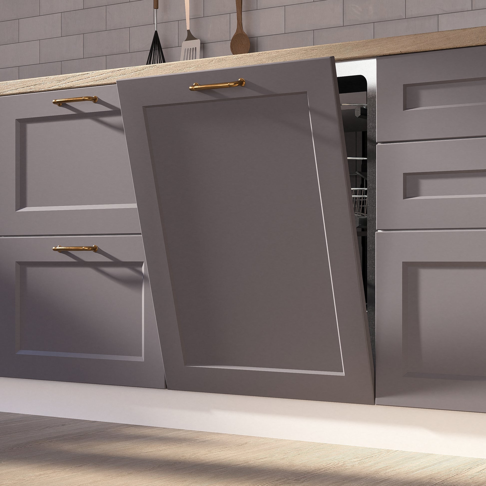 Colecția Father -  Ușă mașină de spălat vase