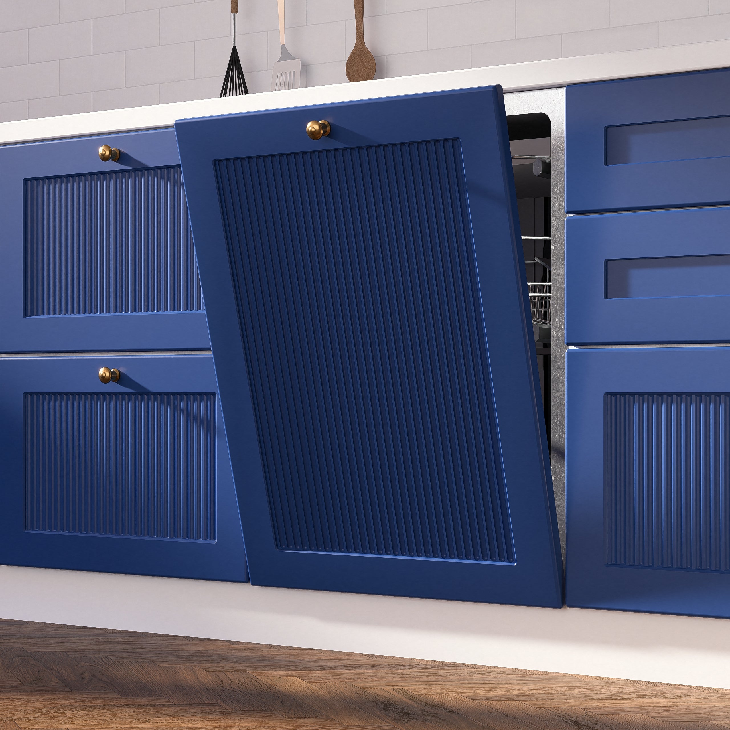 Colecția Harmony - Ușă mașină de spălat vase