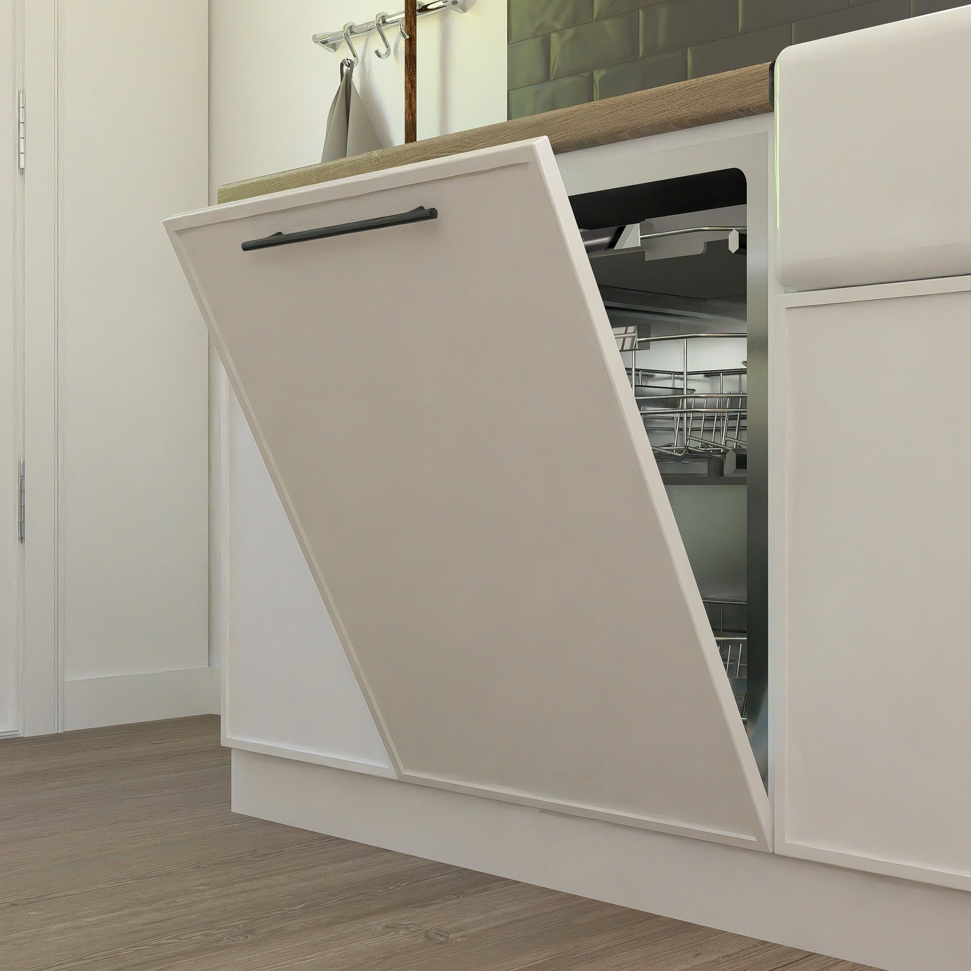 Colecția Joy - Ușă mașină de spălat vase