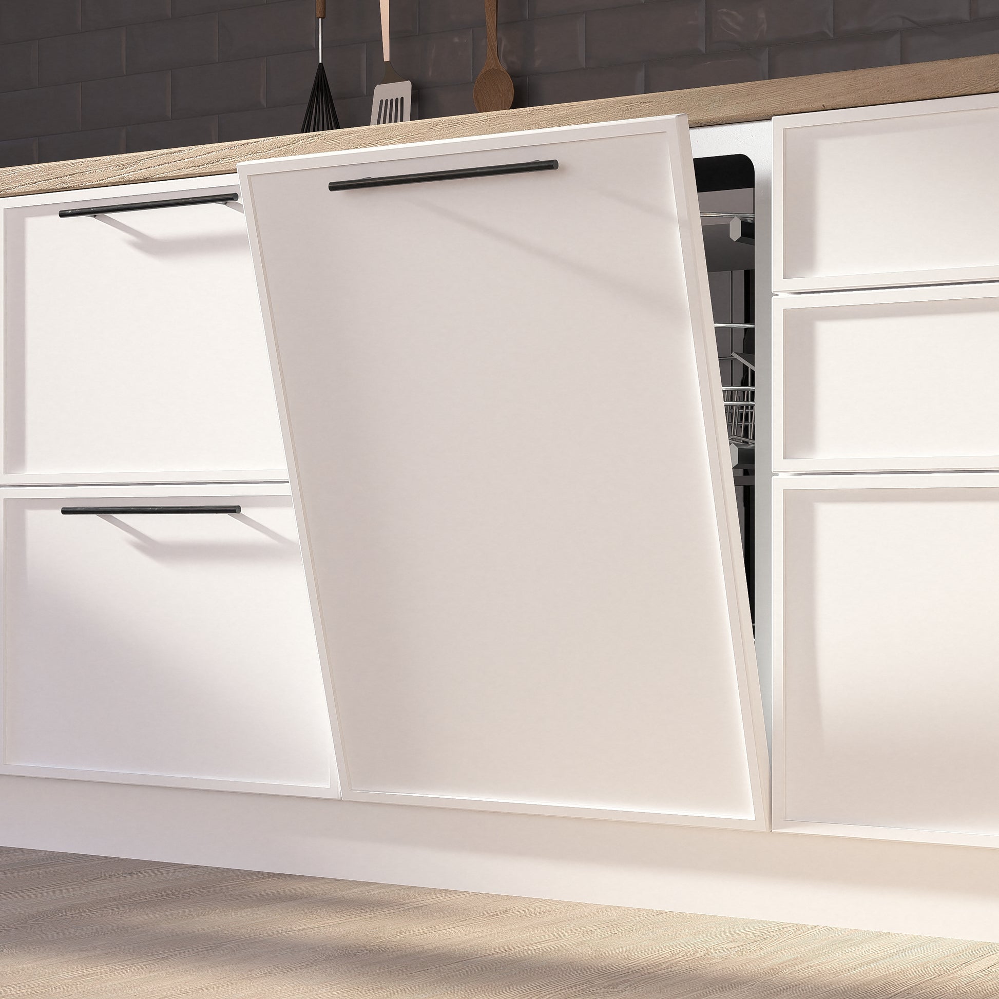 Colecția Joy - Ușă mașină de spălat vase