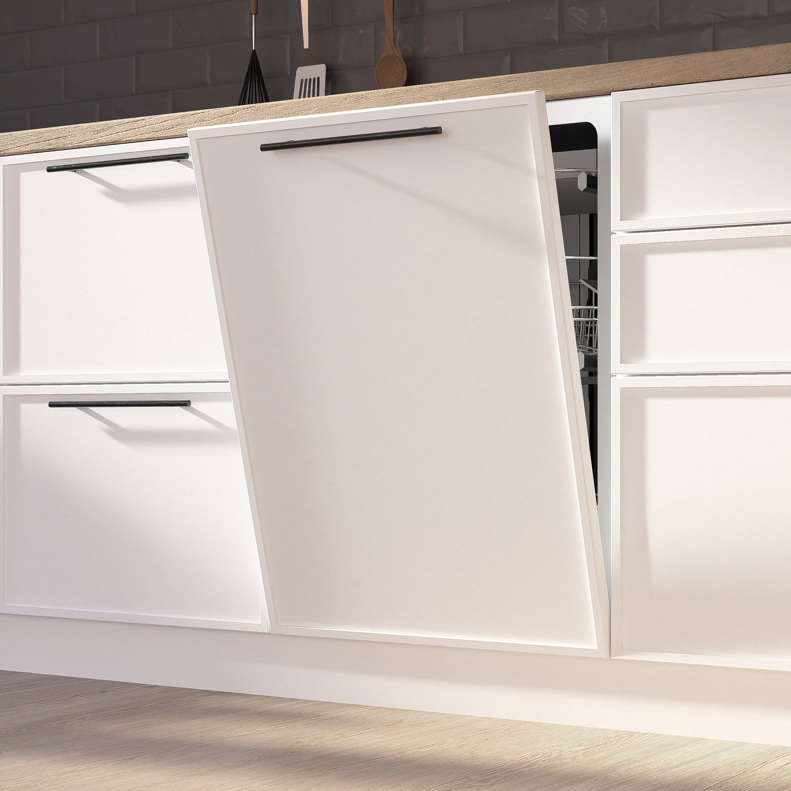 Colecția Joy - Ușă mașină de spălat vase