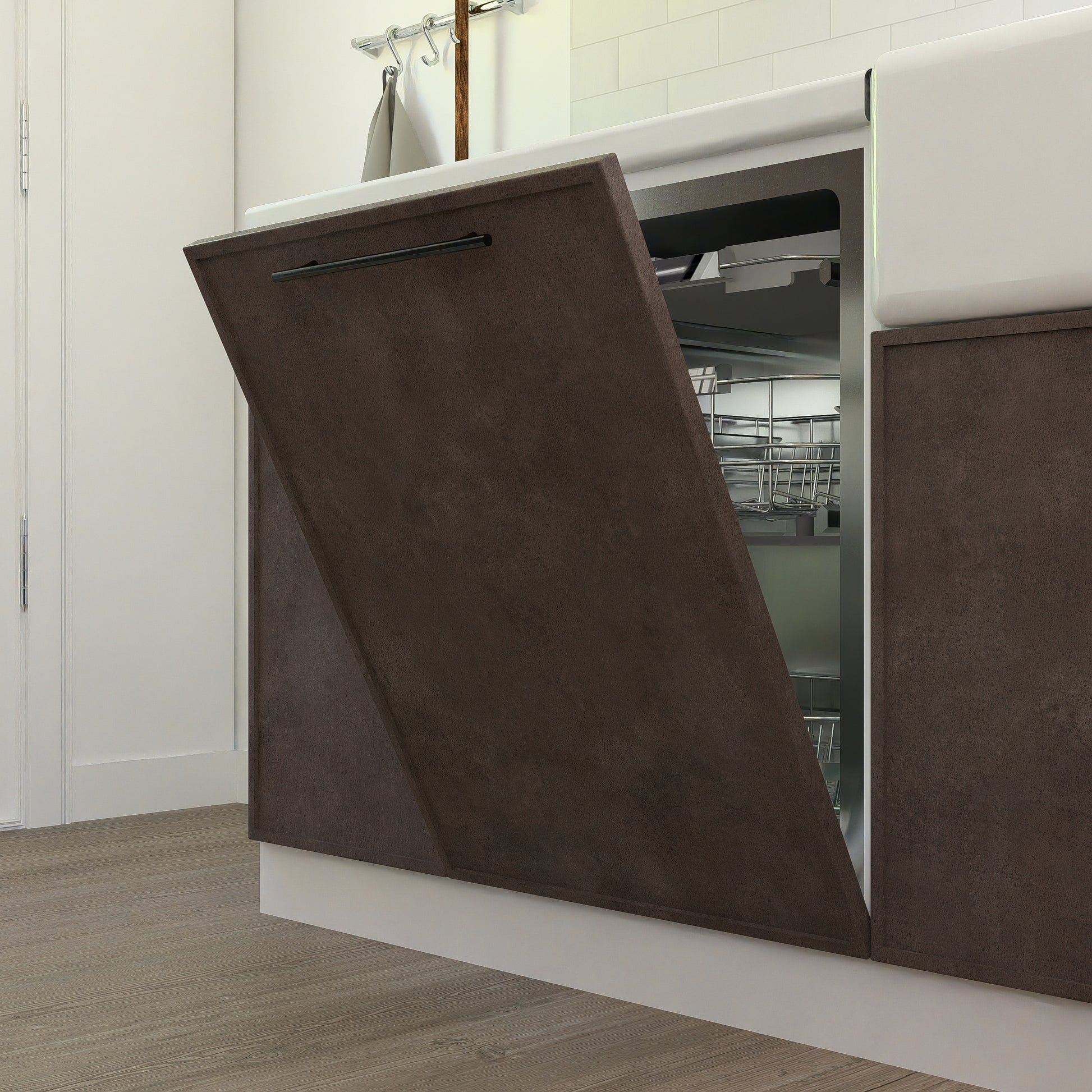 Colecția Joy - Ușă mașină de spălat vase