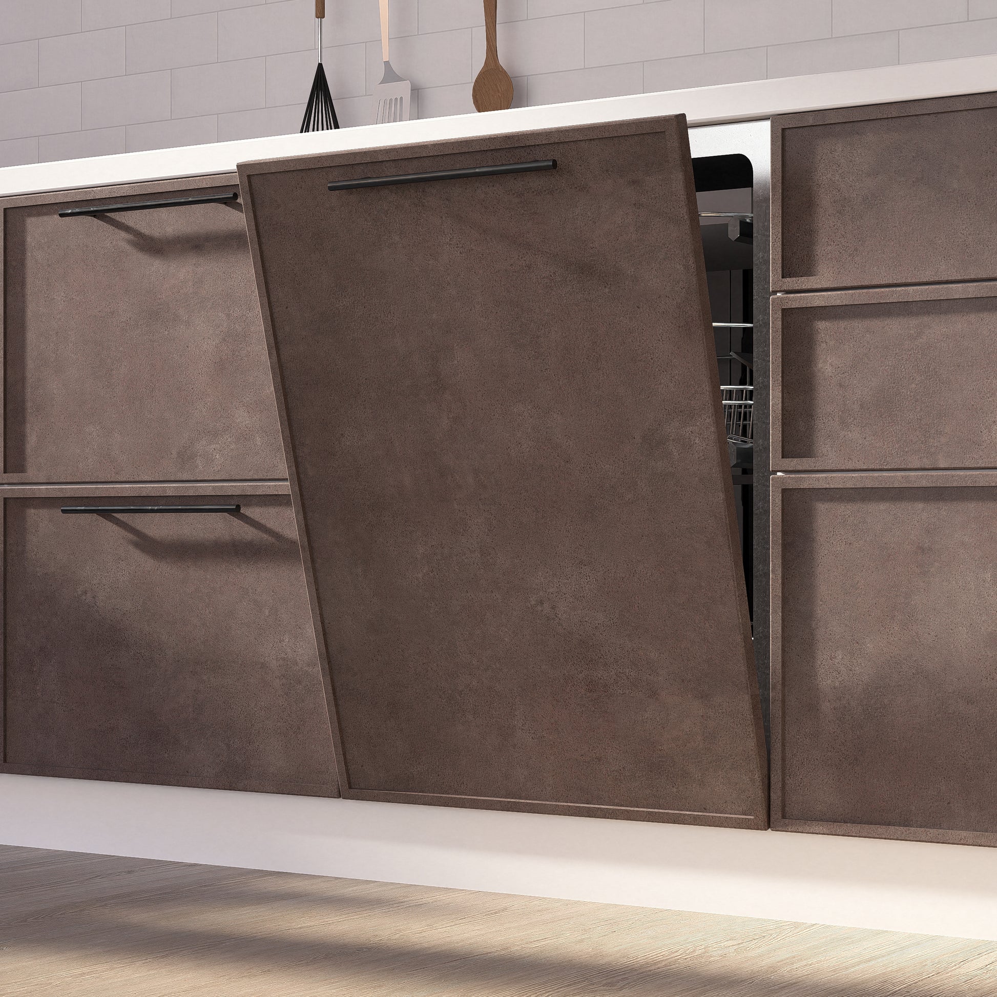 Colecția Joy - Ușă mașină de spălat vase