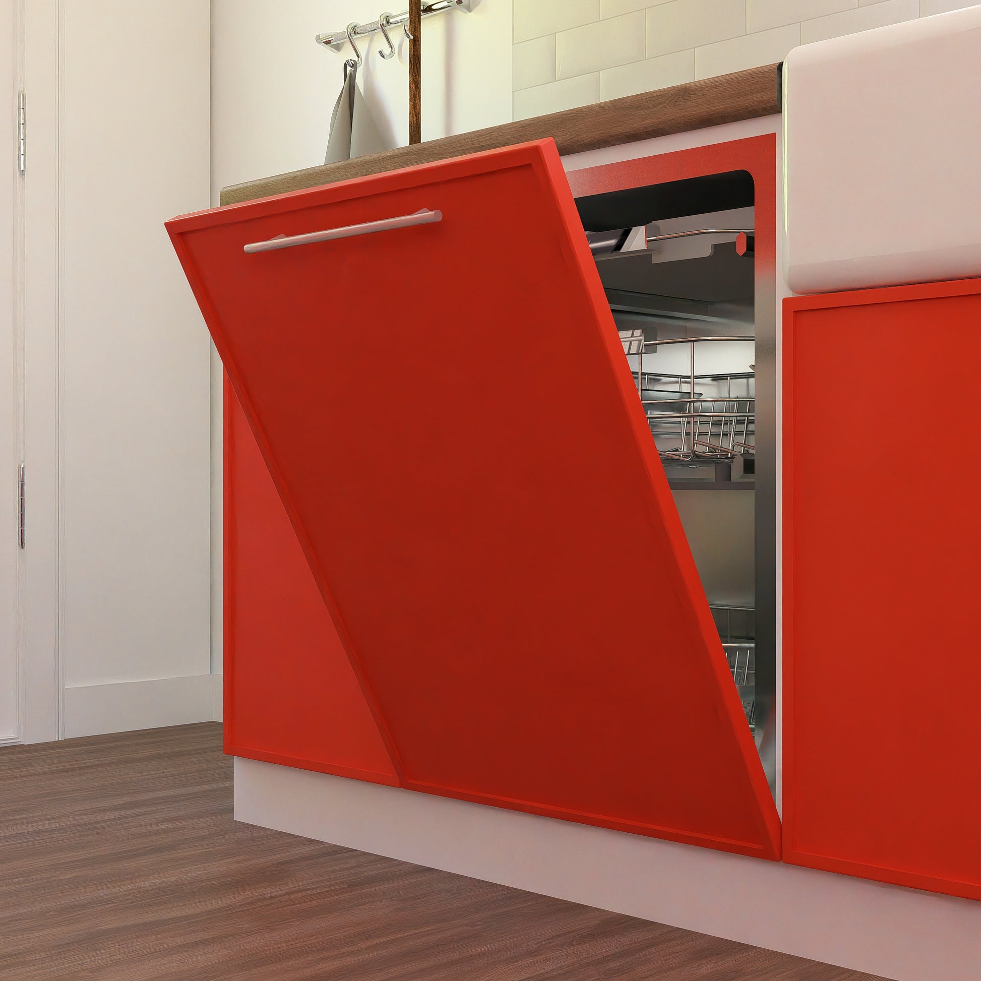 Colecția Joy - Ușă mașină de spălat vase