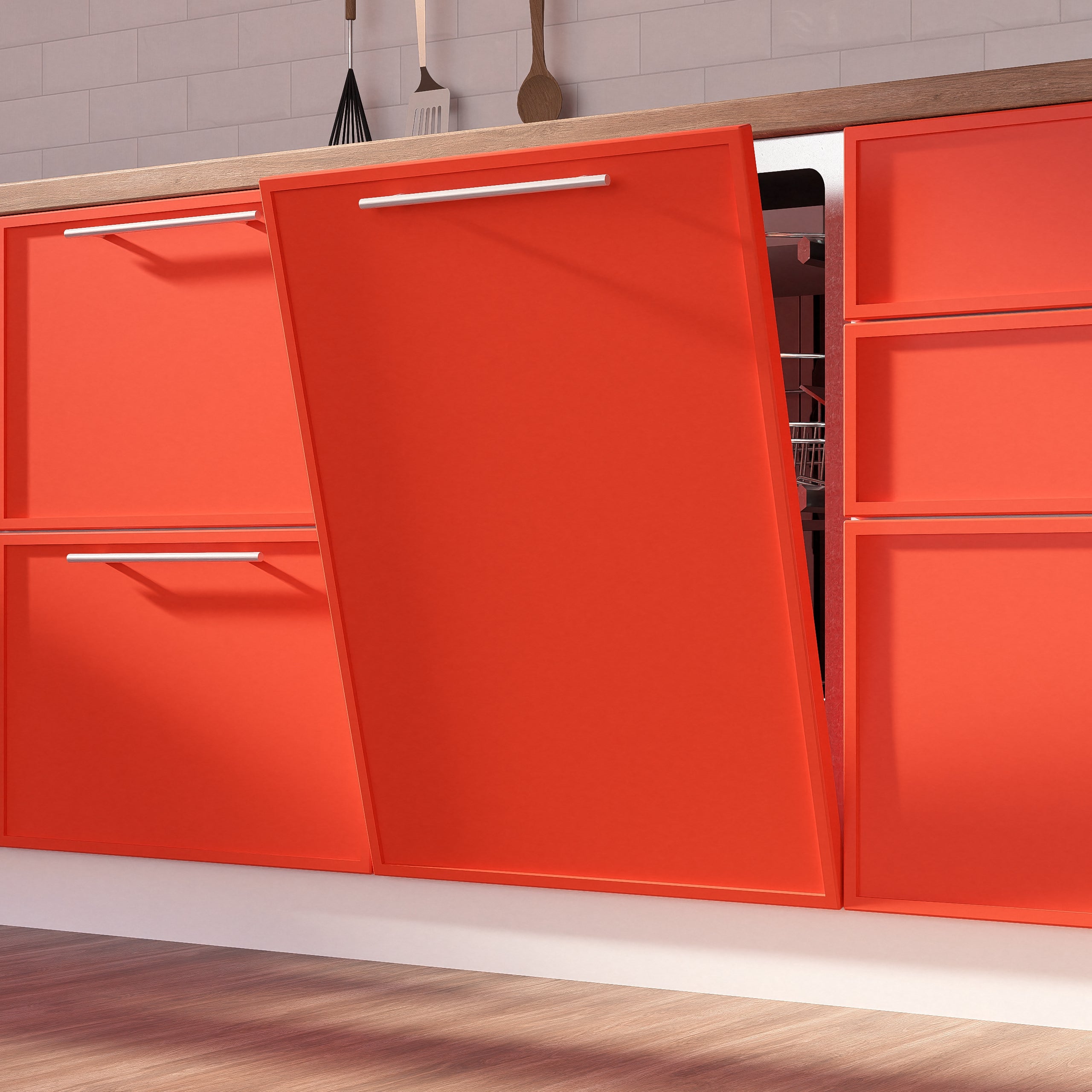 Colecția Joy - Ușă mașină de spălat vase