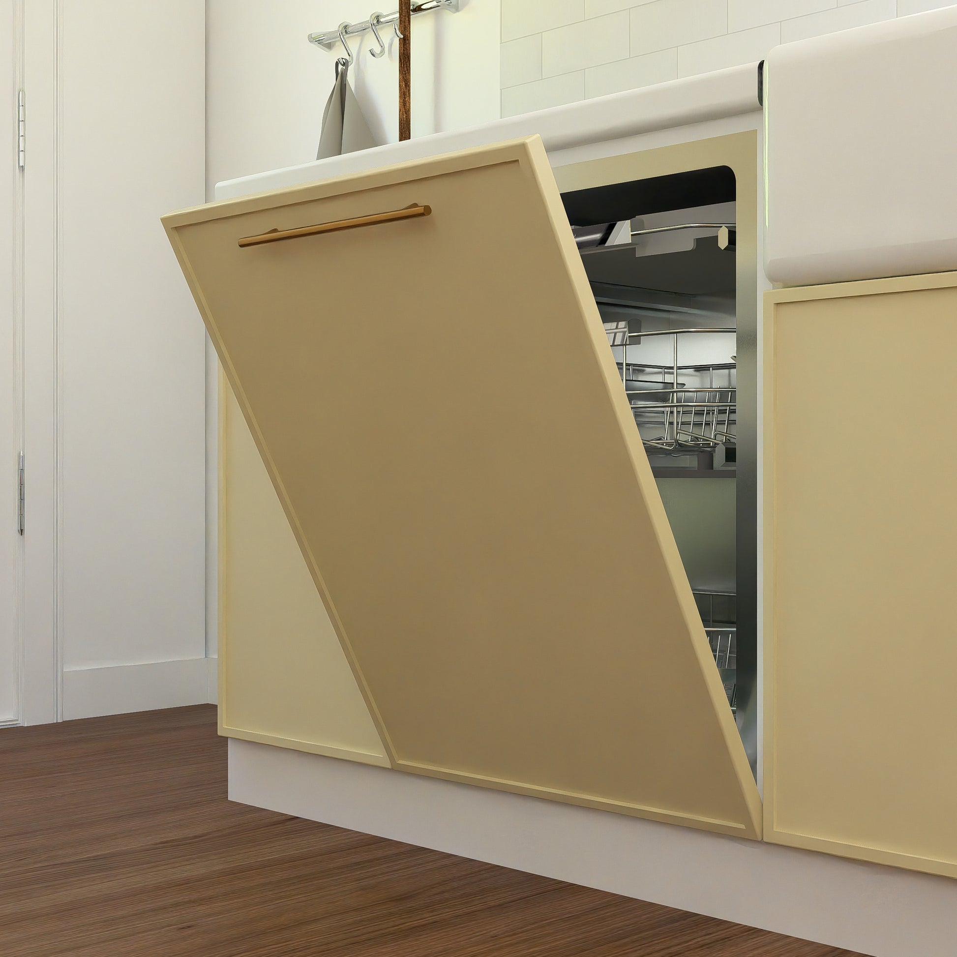 Colecția Joy - Ușă mașină de spălat vase