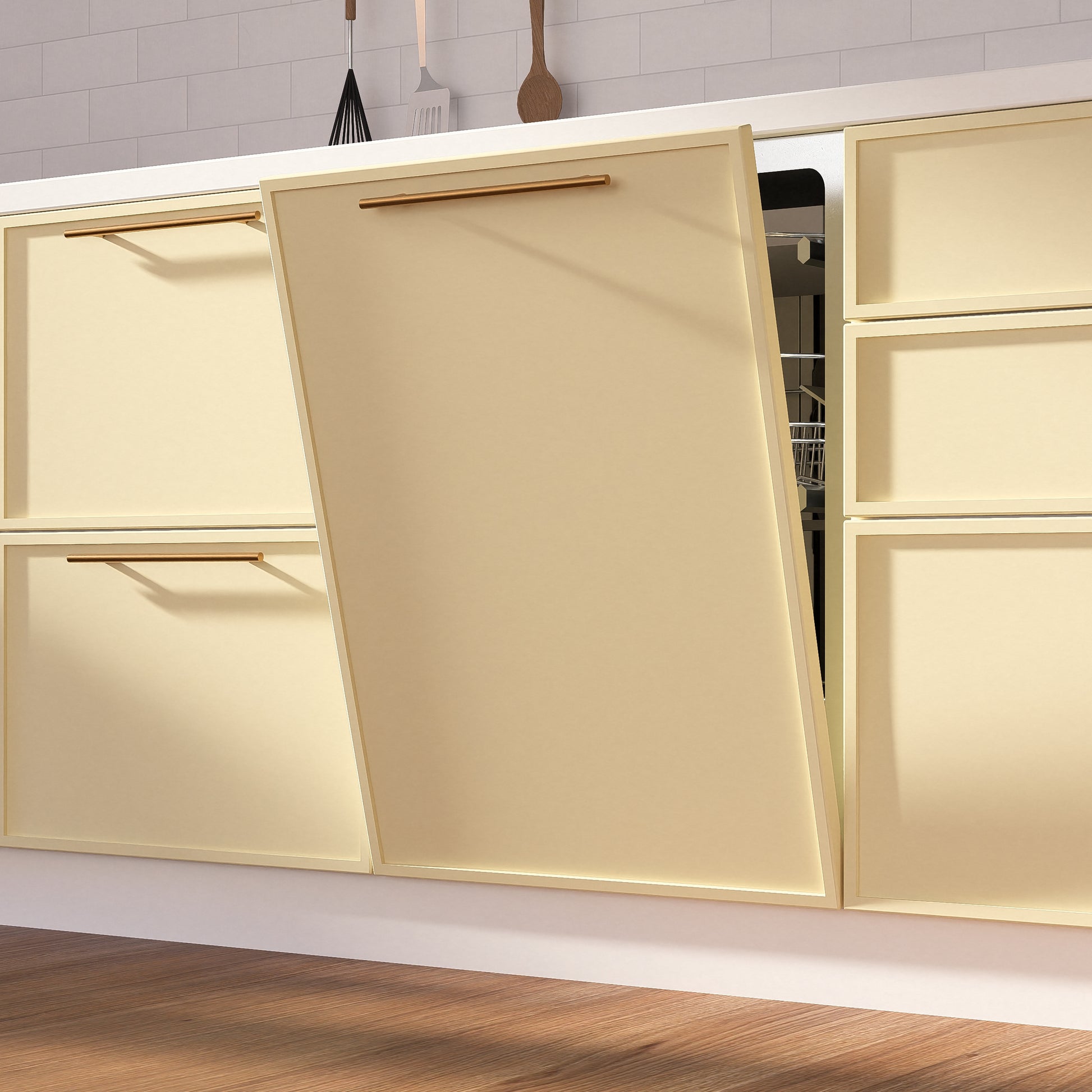 Colecția Joy - Ușă mașină de spălat vase