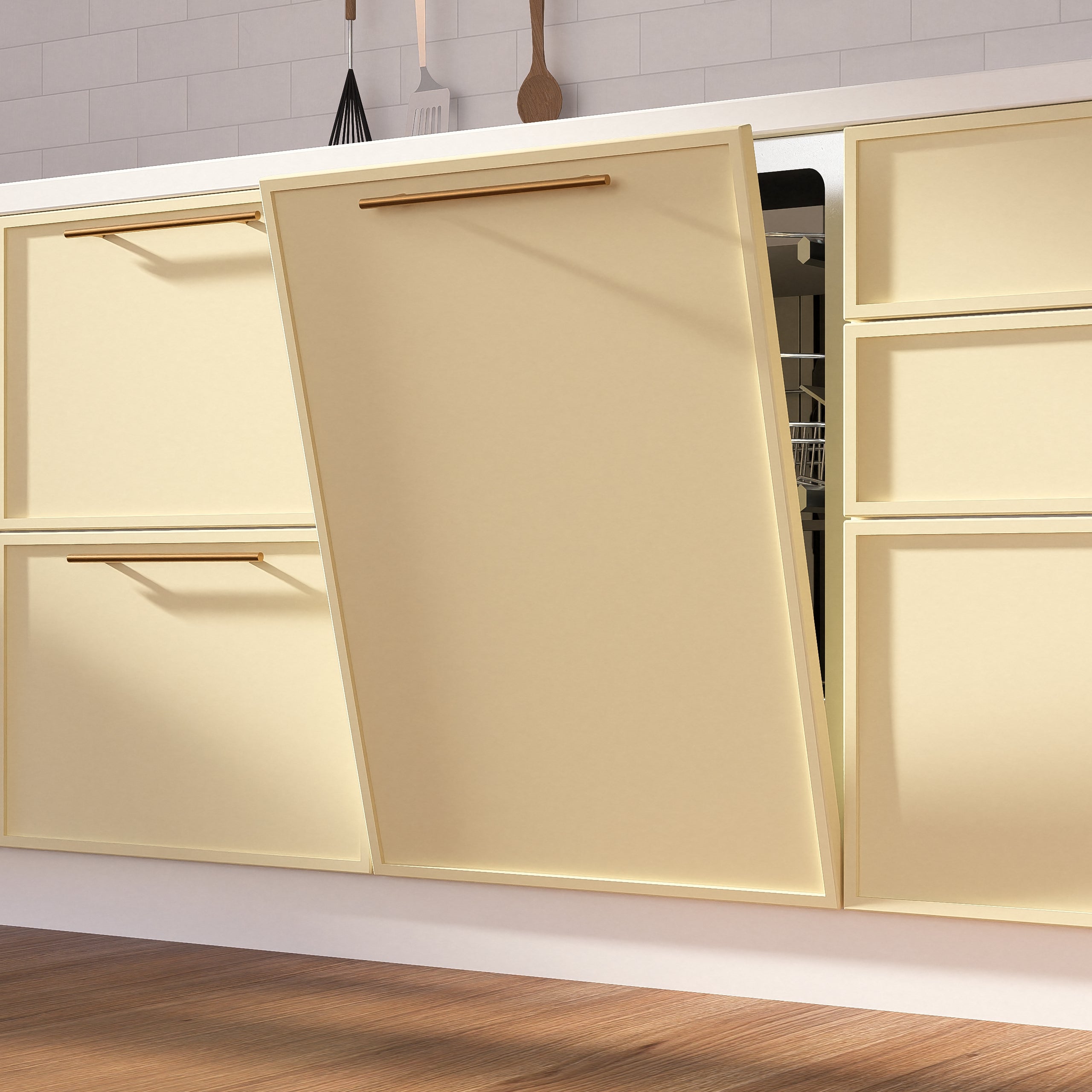 Colecția Joy - Ușă mașină de spălat vase