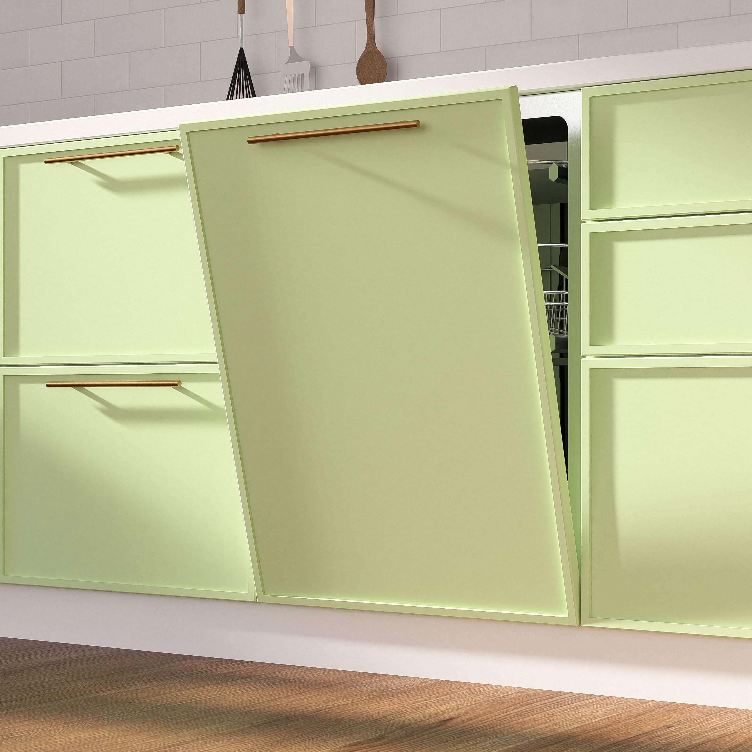 Colecția Joy - Ușă mașină de spălat vase