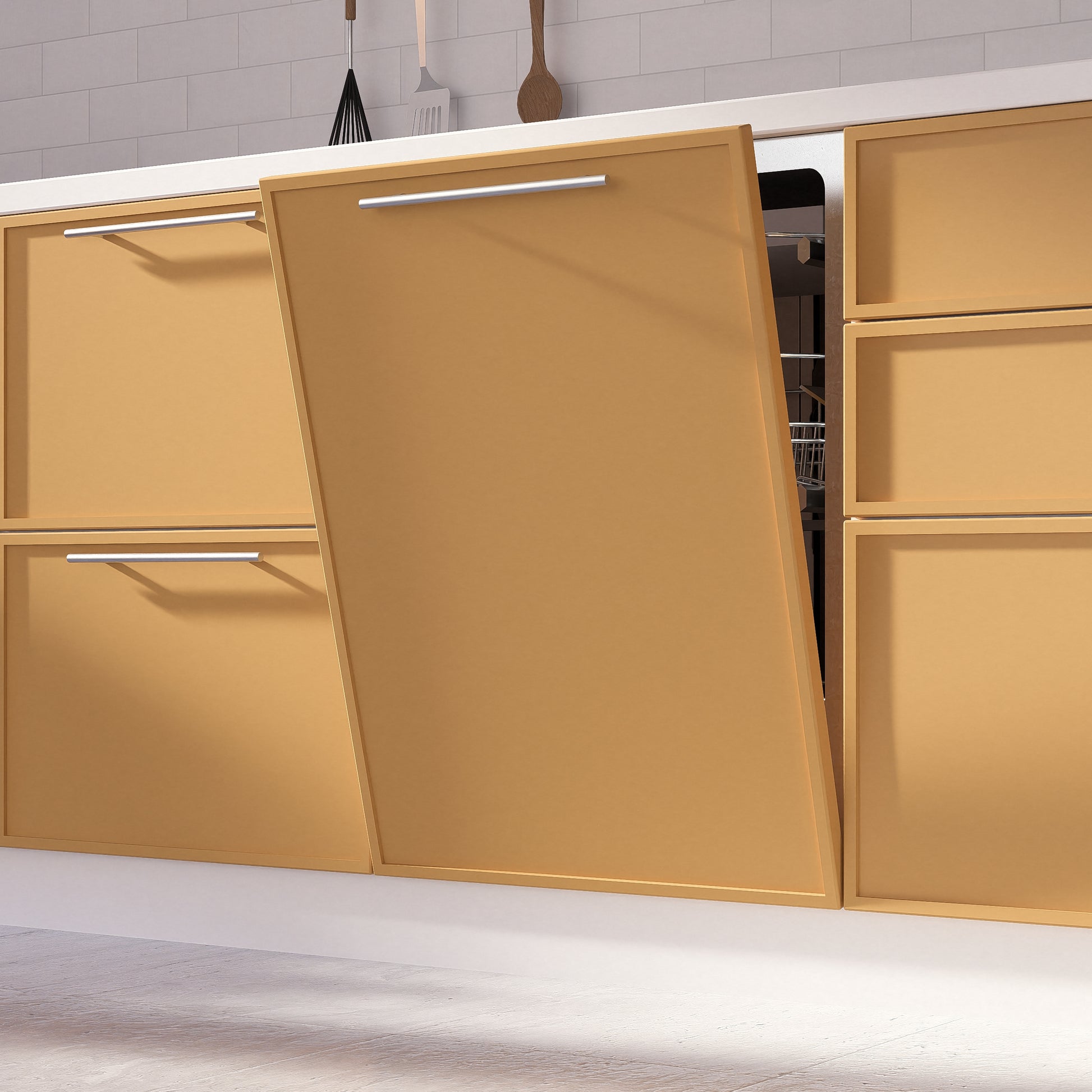 Colecția Joy - Ușă mașină de spălat vase