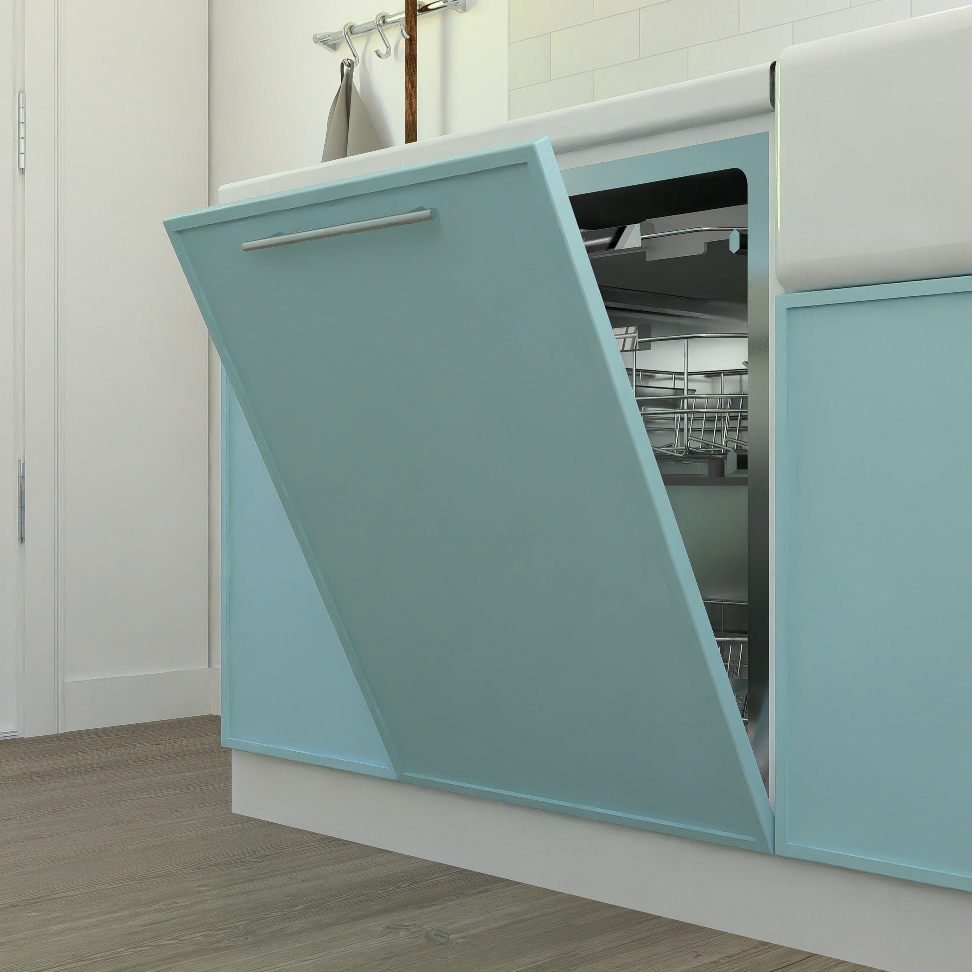 Colecția Joy - Ușă mașină de spălat vase