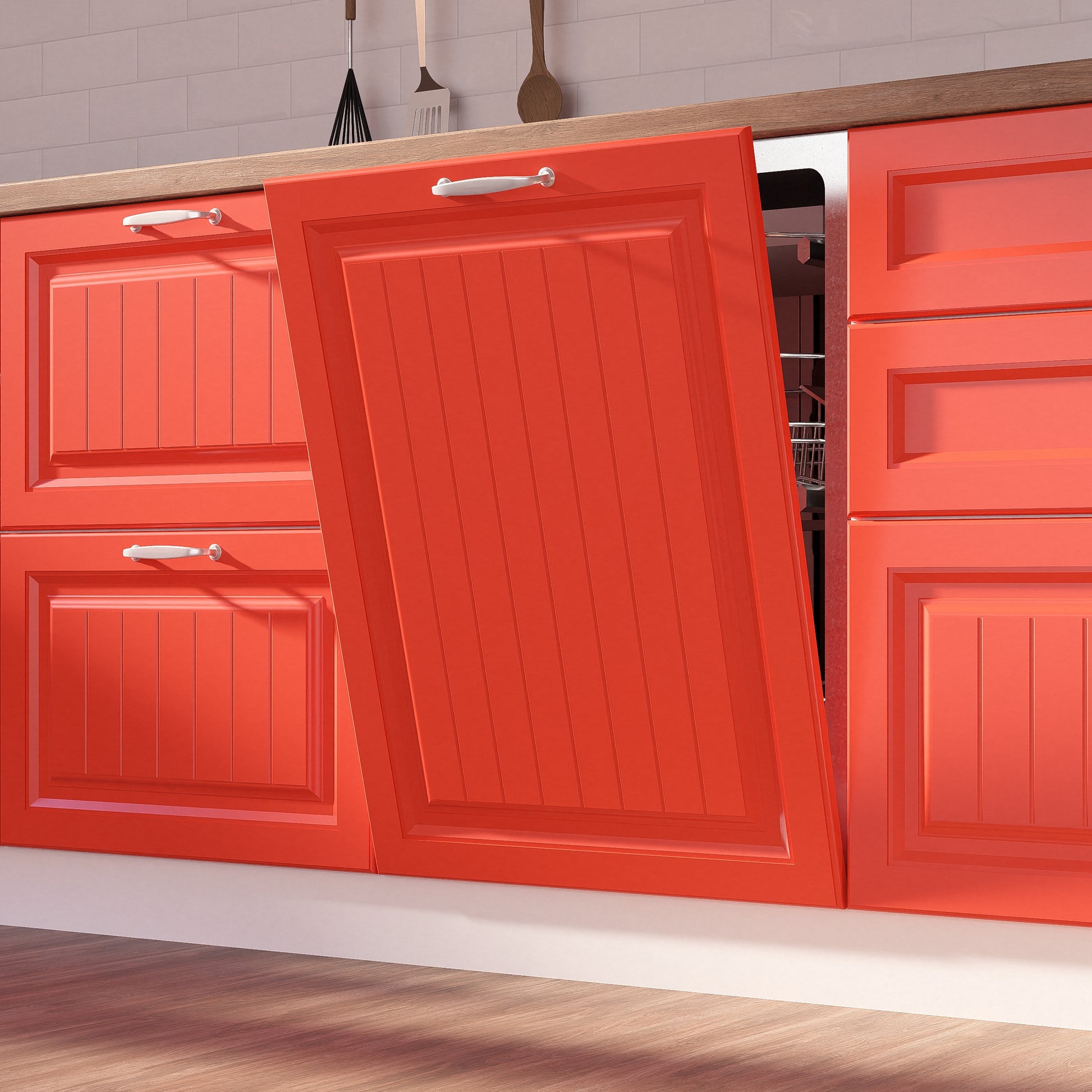 Colecția Mother - Ușă mașină de spălat vase