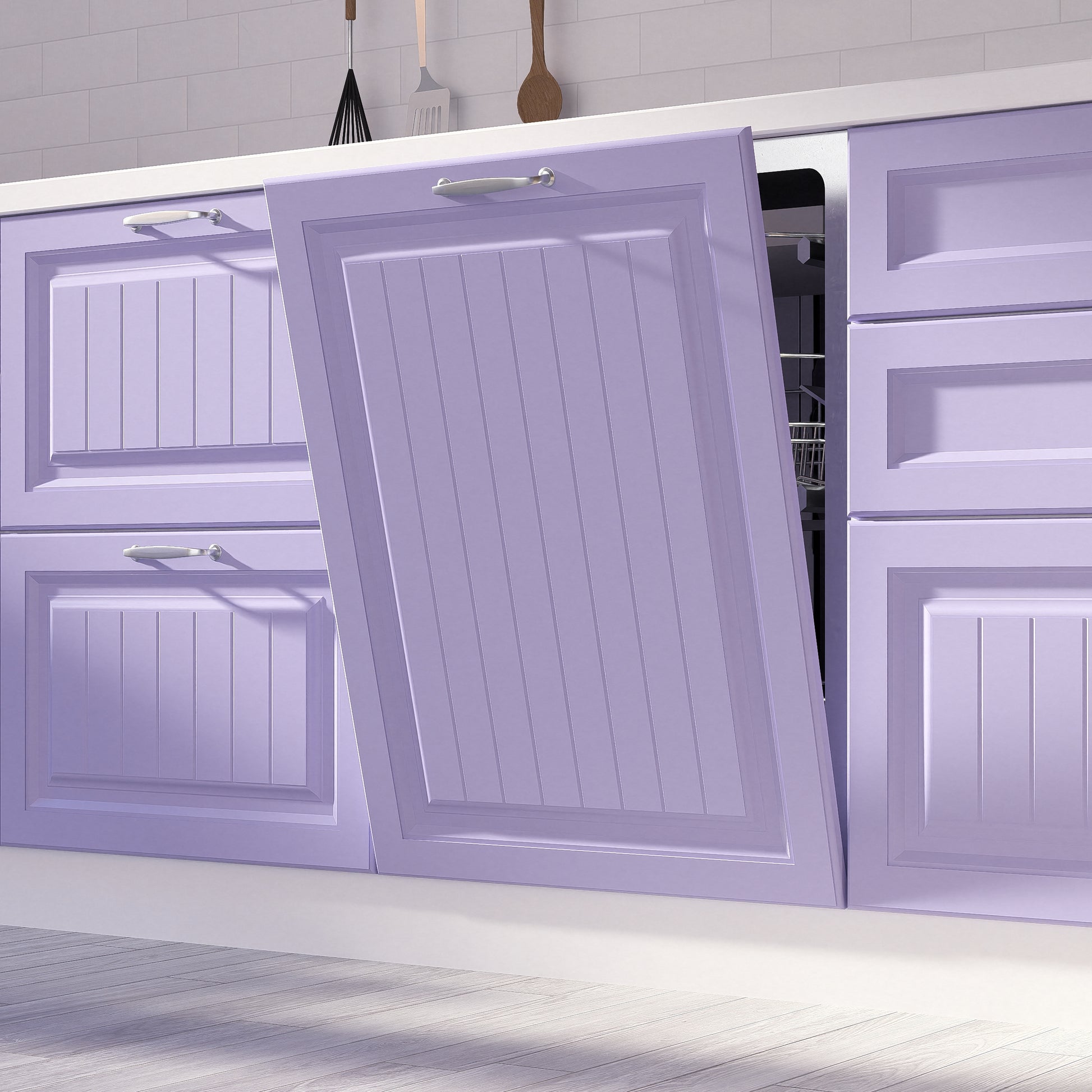 Colecția Mother - Ușă mașină de spălat vase