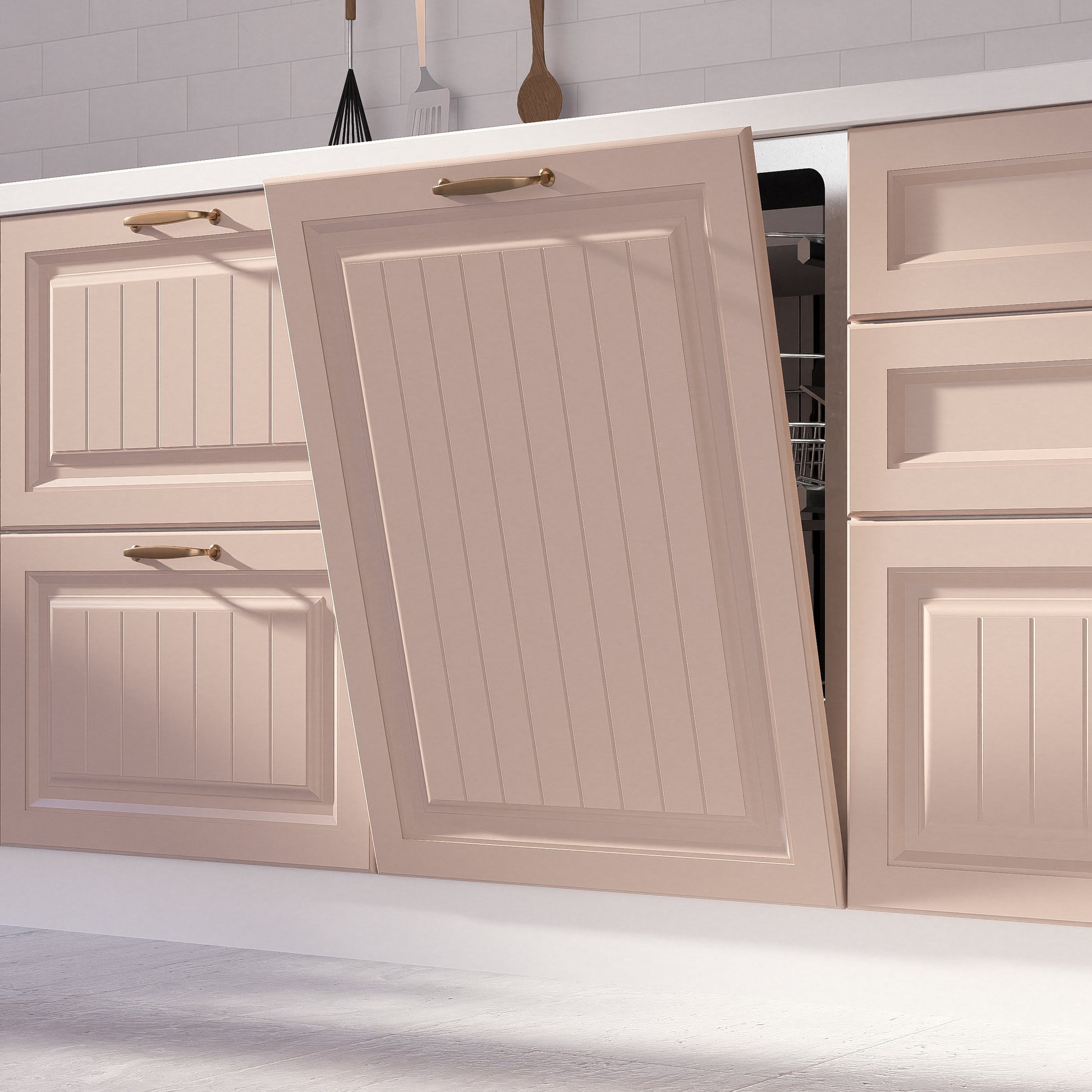 Colecția Mother - Ușă mașină de spălat vase