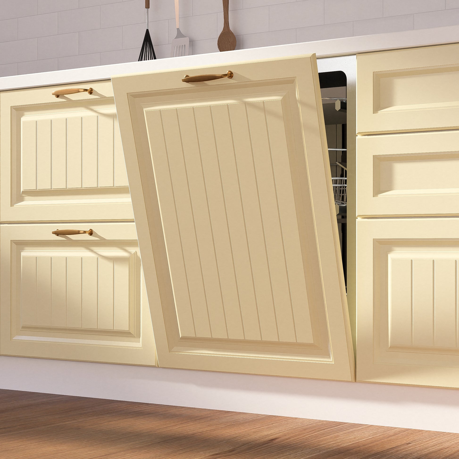 Colecția Mother - Ușă mașină de spălat vase