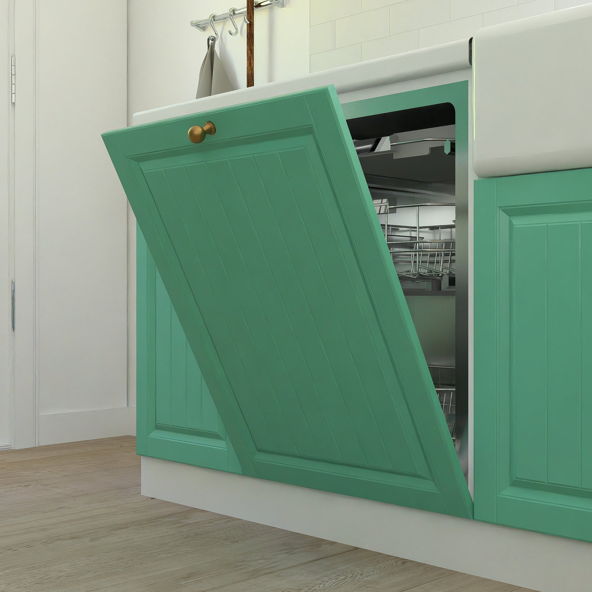 Colecția Symphony - Ușă mașină de spălat vase