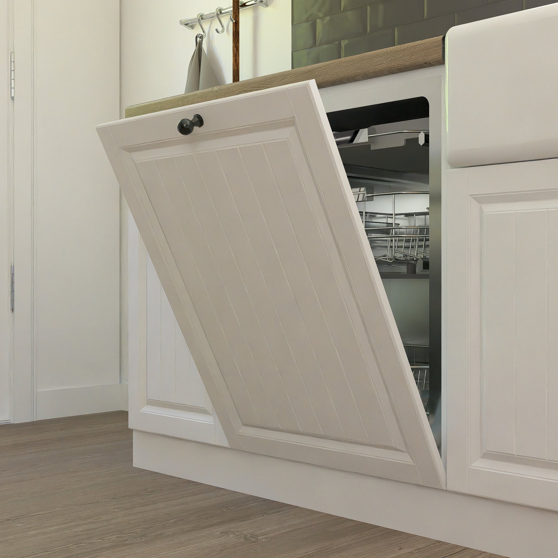 Colecția Symphony - Ușă mașină de spălat vase