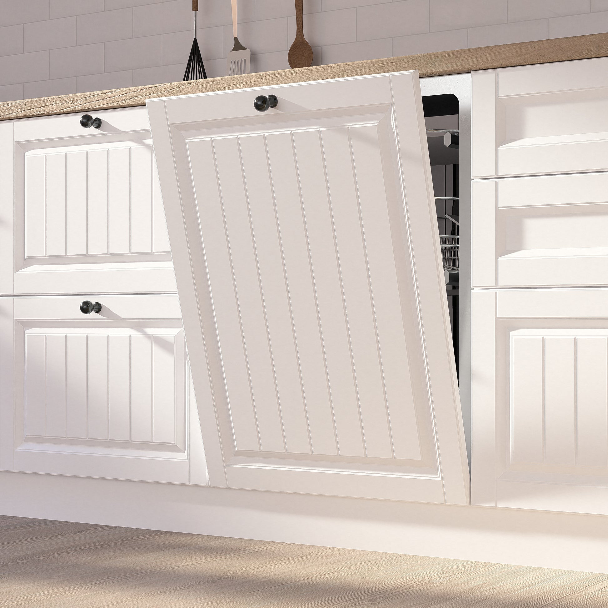 Colecția Symphony - Ușă mașină de spălat vase