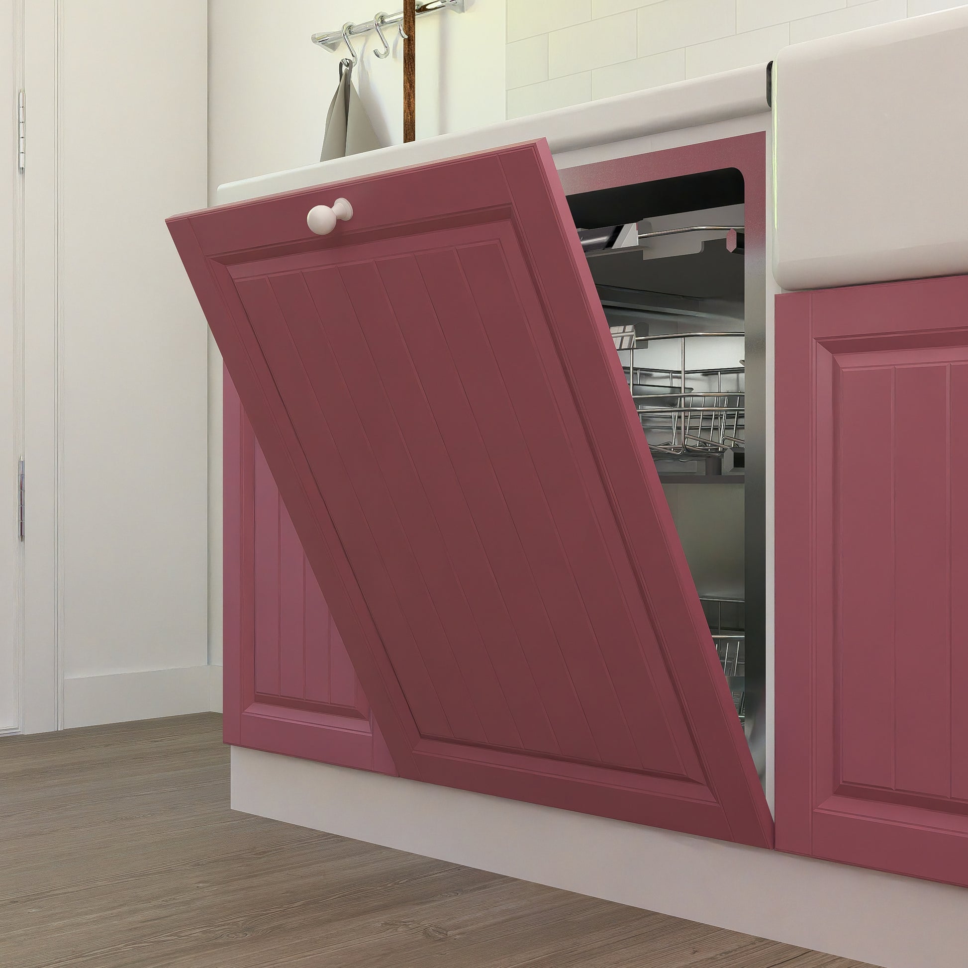 Colecția Symphony - Ușă mașină de spălat vase