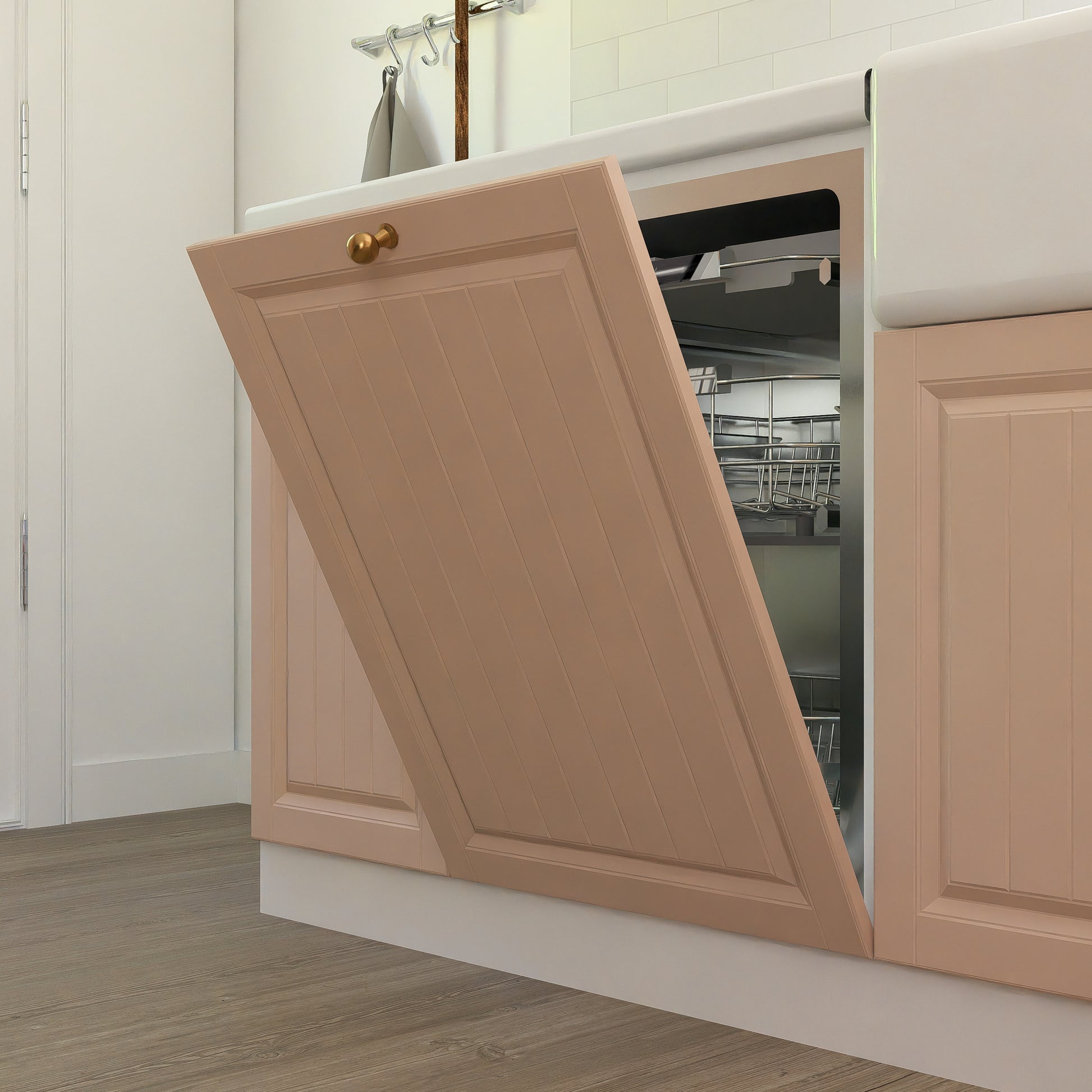 Colecția Symphony - Ușă mașină de spălat vase