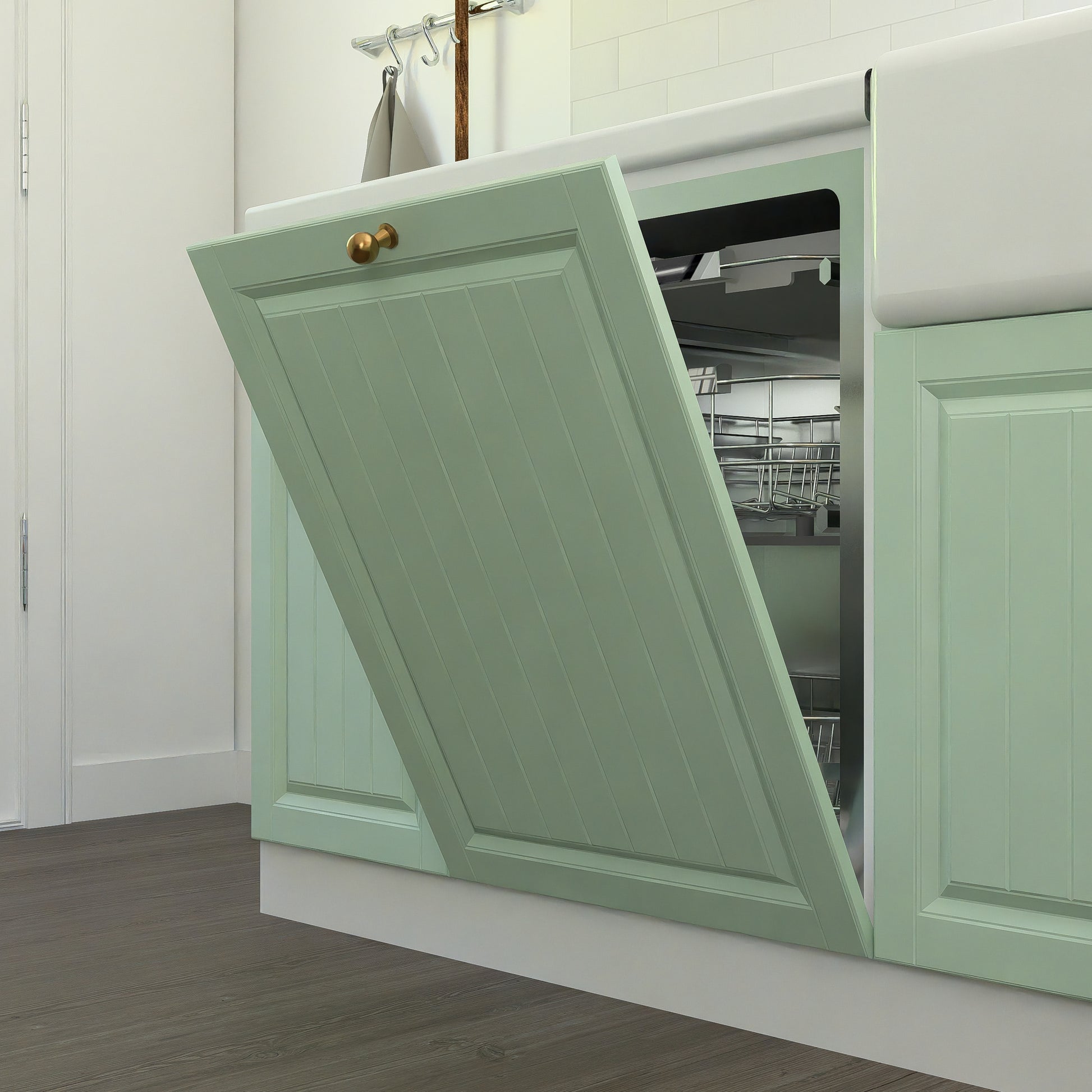 Colecția Symphony - Ușă mașină de spălat vase