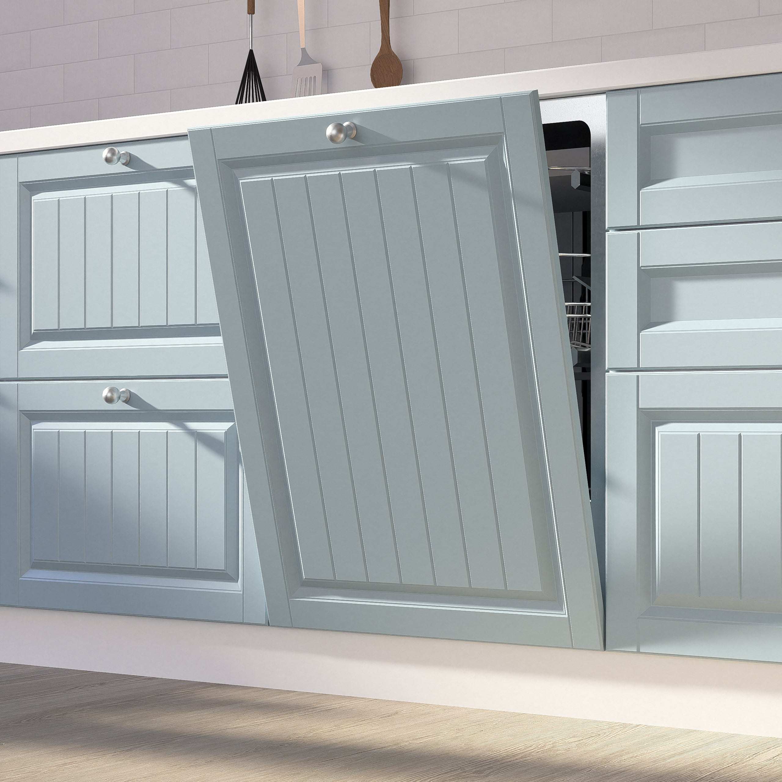 Colecția Symphony - Ușă mașină de spălat vase