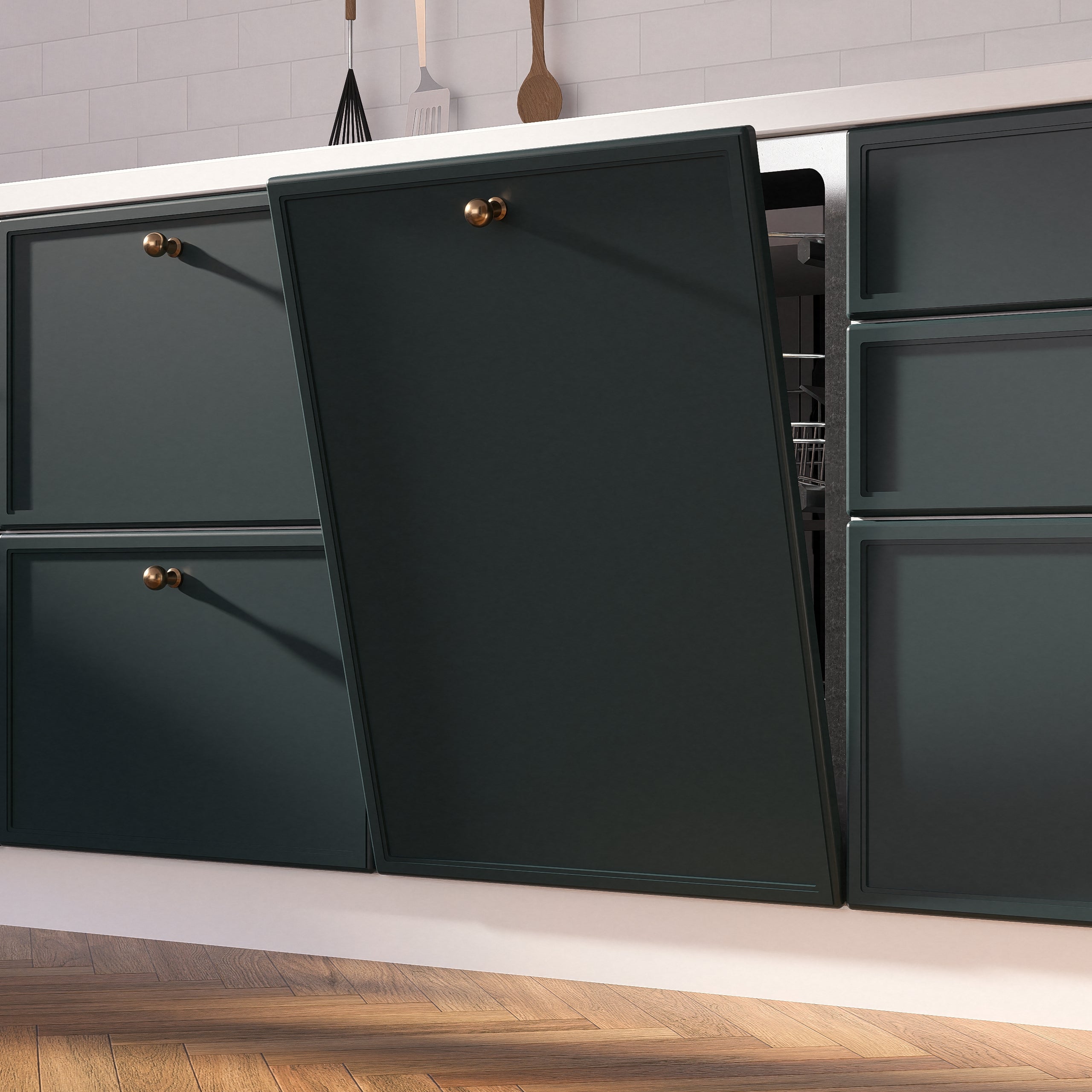 Colecția Variety - Ușă mașină de spălat vase