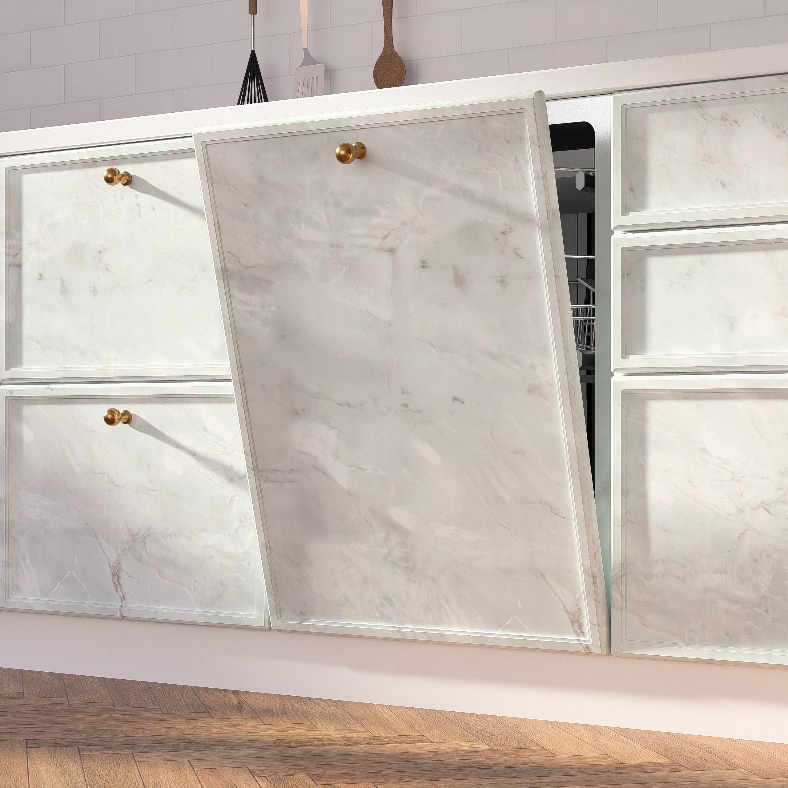 Colecția Variety - Ușă mașină de spălat vase