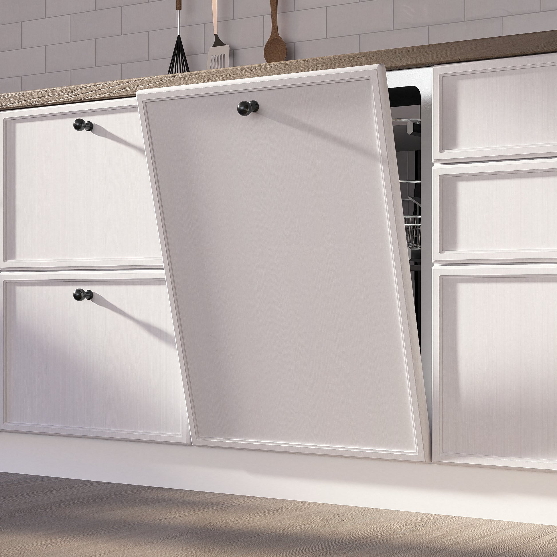 Colecția Variety - Ușă mașină de spălat vase