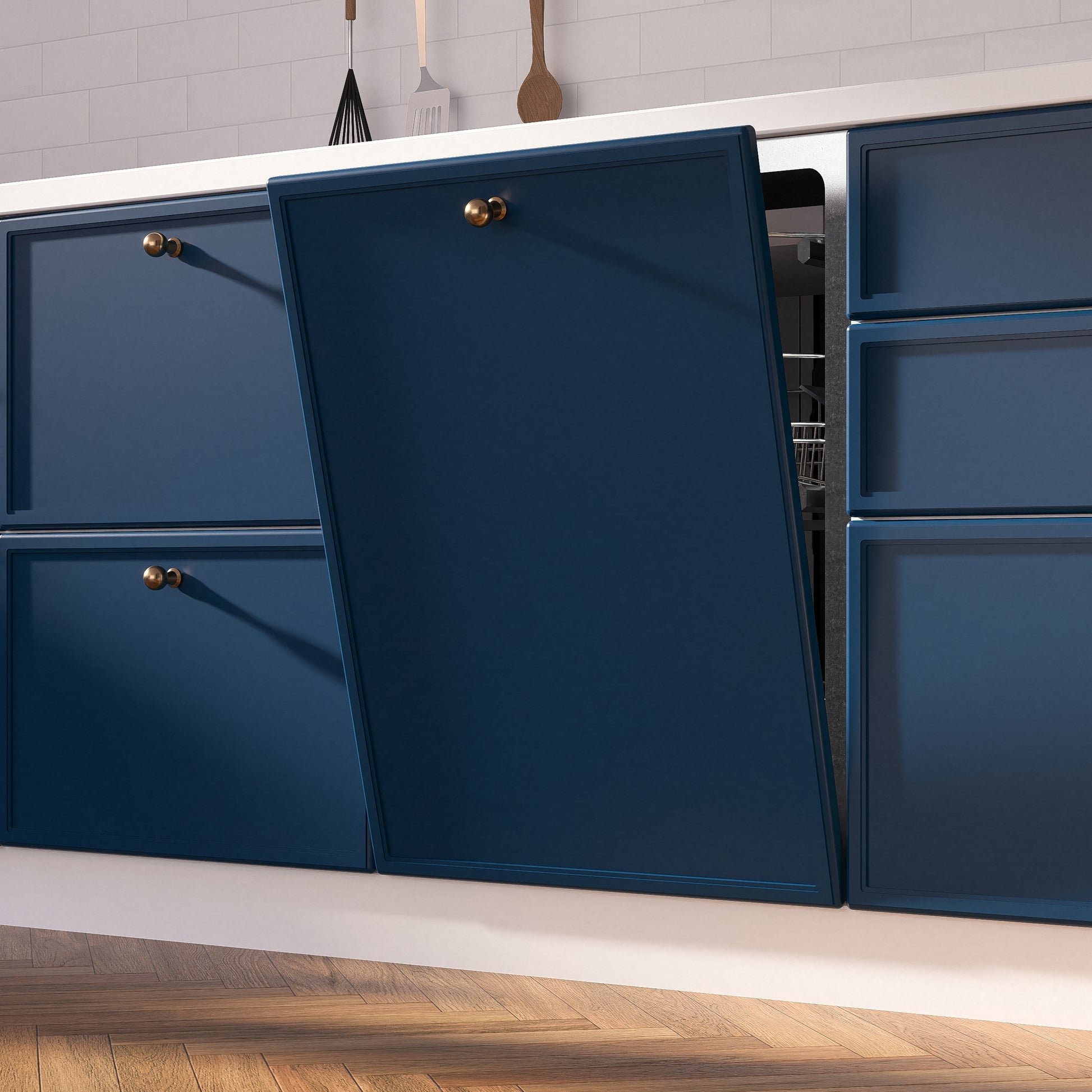 Colecția Variety - Ușă mașină de spălat vase