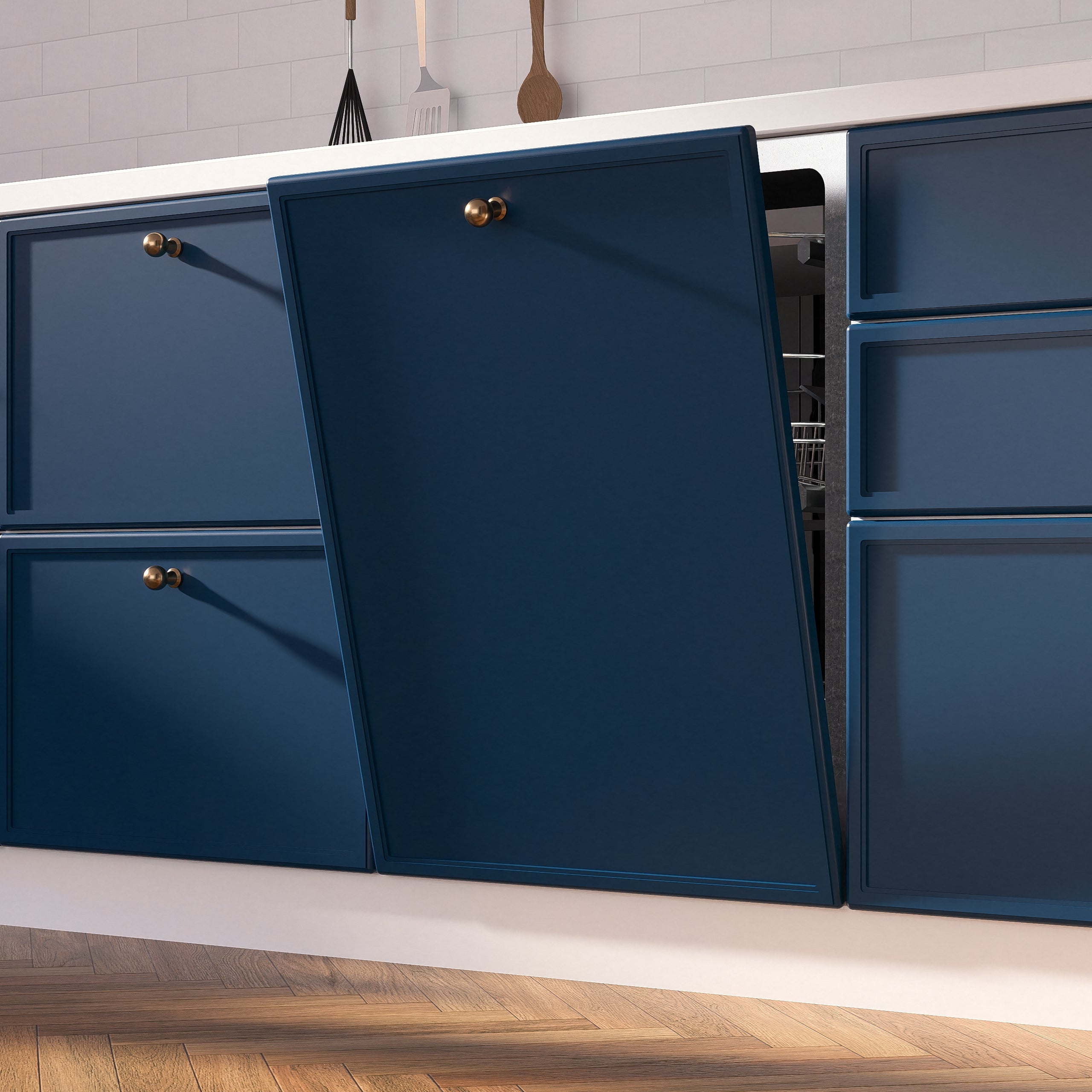 Colecția Variety - Ușă mașină de spălat vase