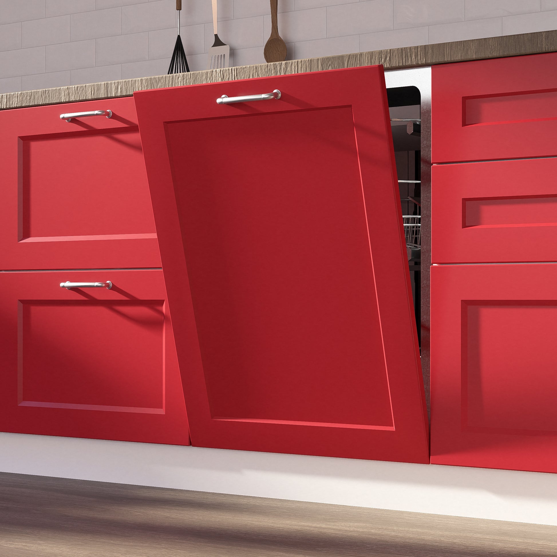 Colecția Father -  Ușă mașină de spălat vase