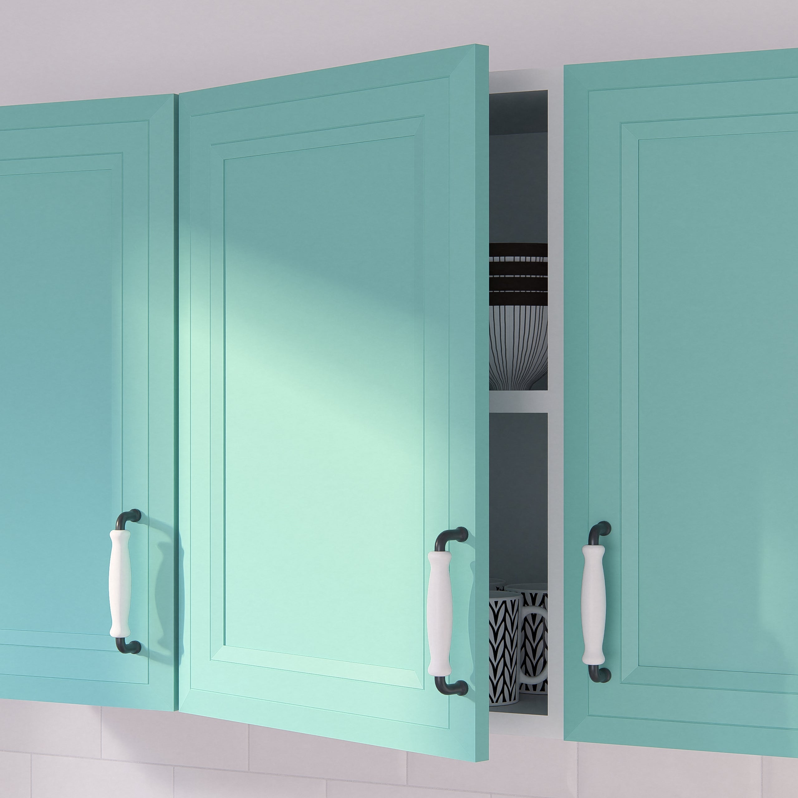 Colecția Peace - Ușă mică