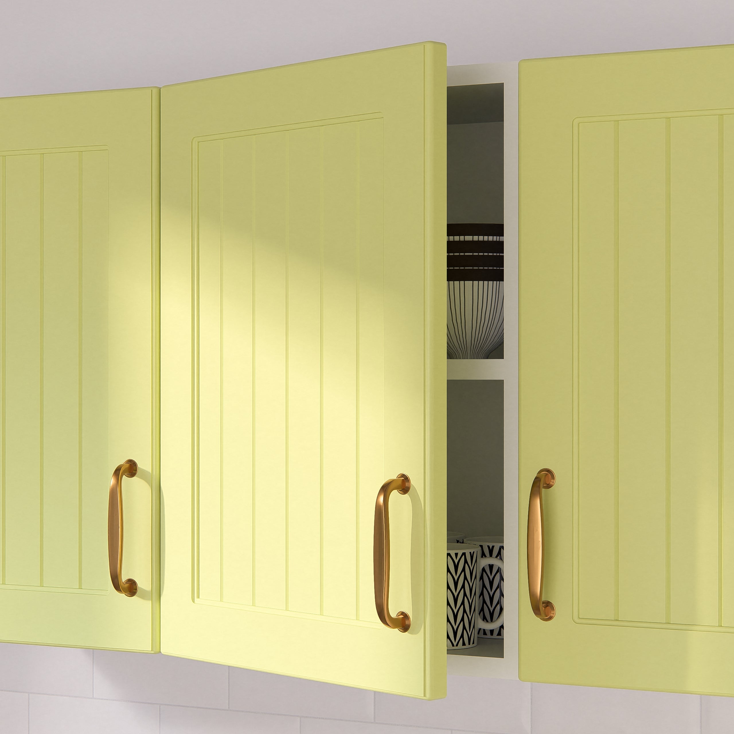 Colecția Romance - Ușă mică