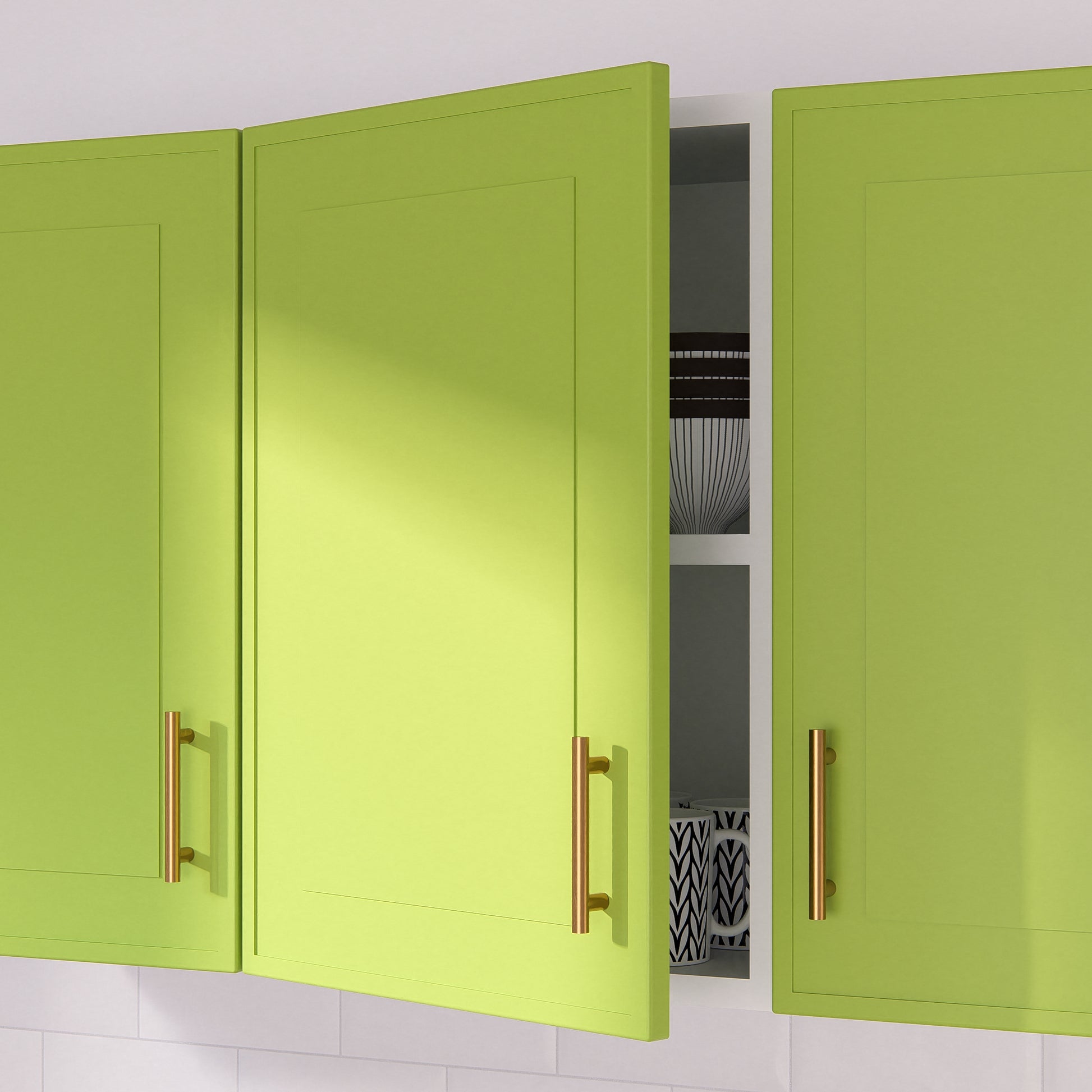 Colecția Rubik - Ușă mică