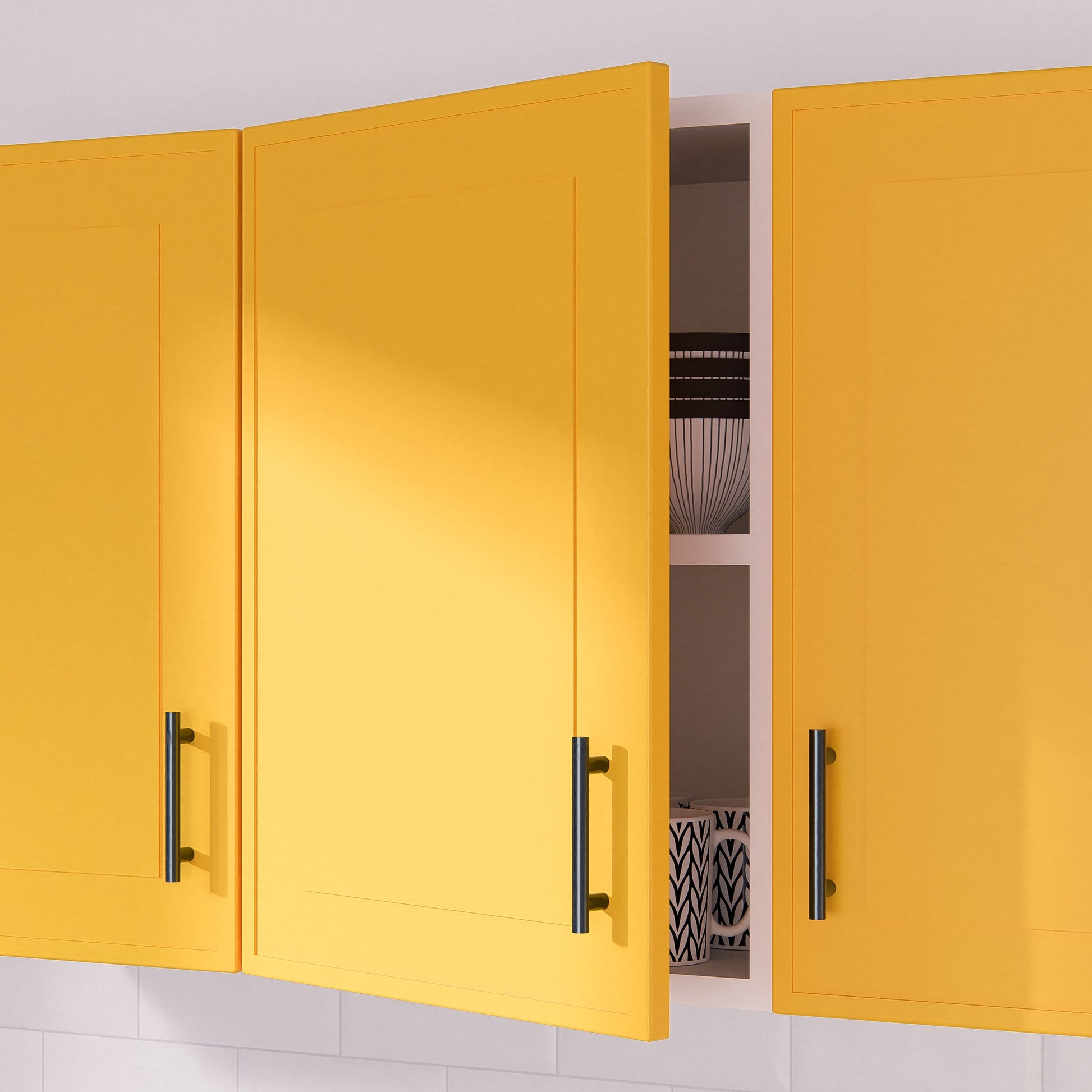 Colecția Rubik - Ușă mică