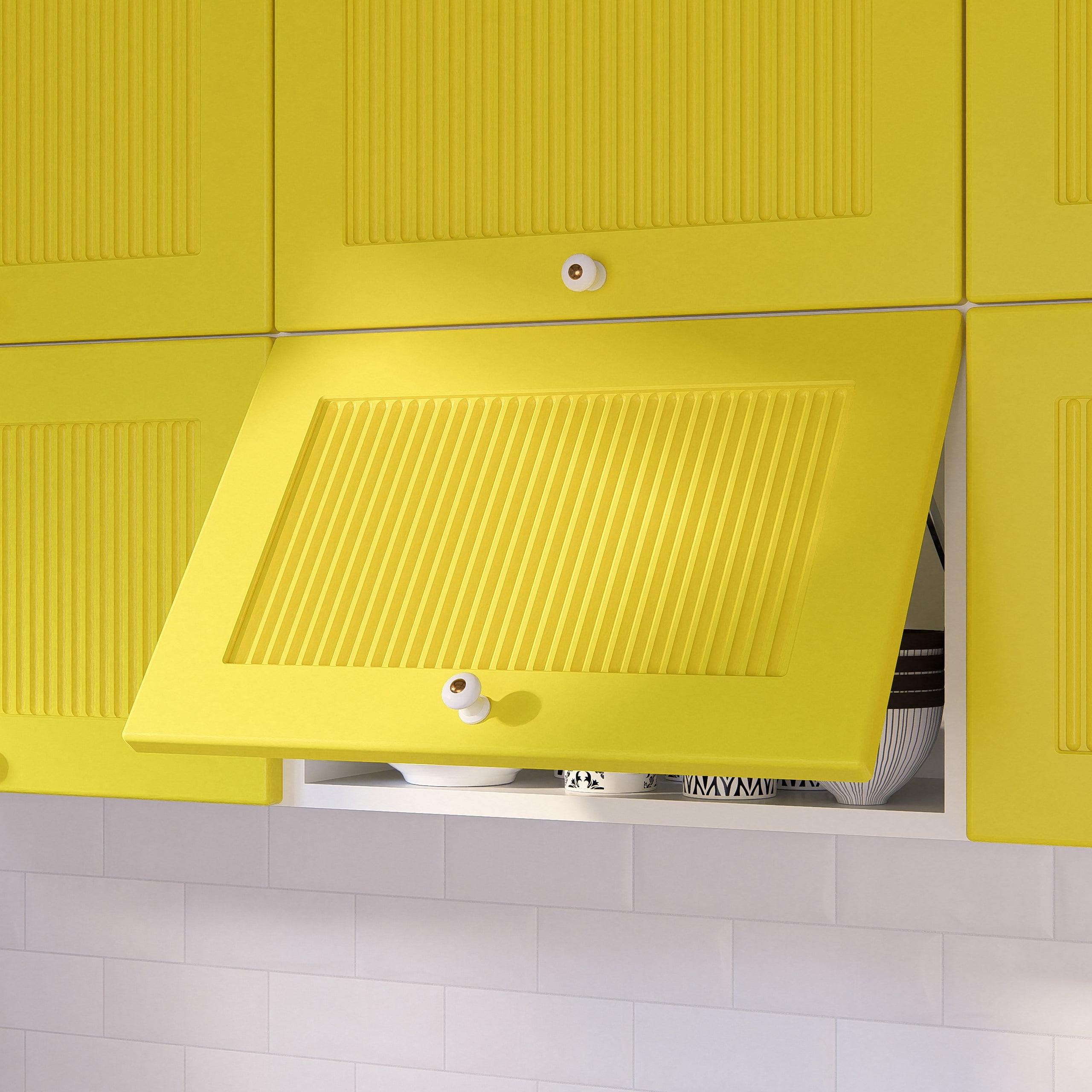 Colecția Harmony - Ușă orizontală