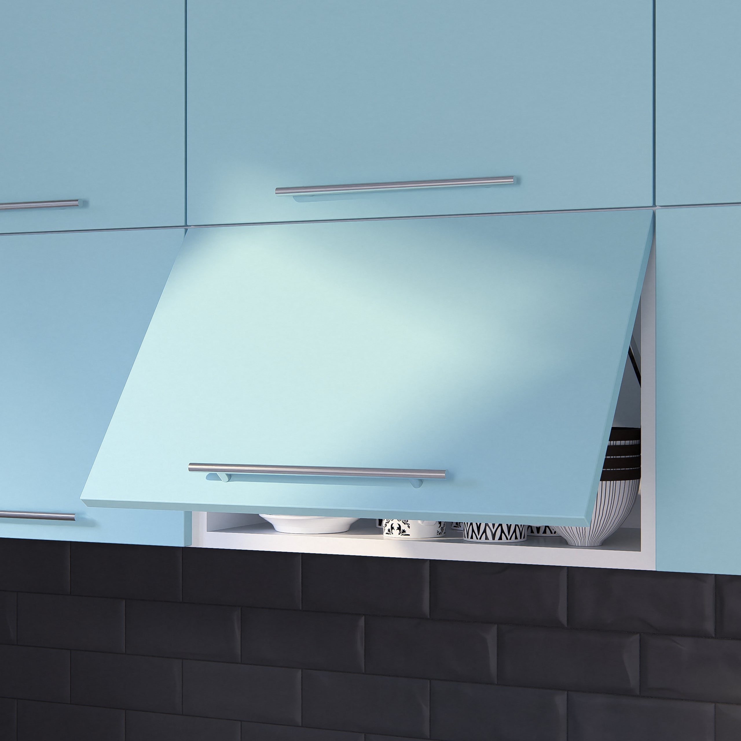 Colecția Infinite - Ușă orizontală