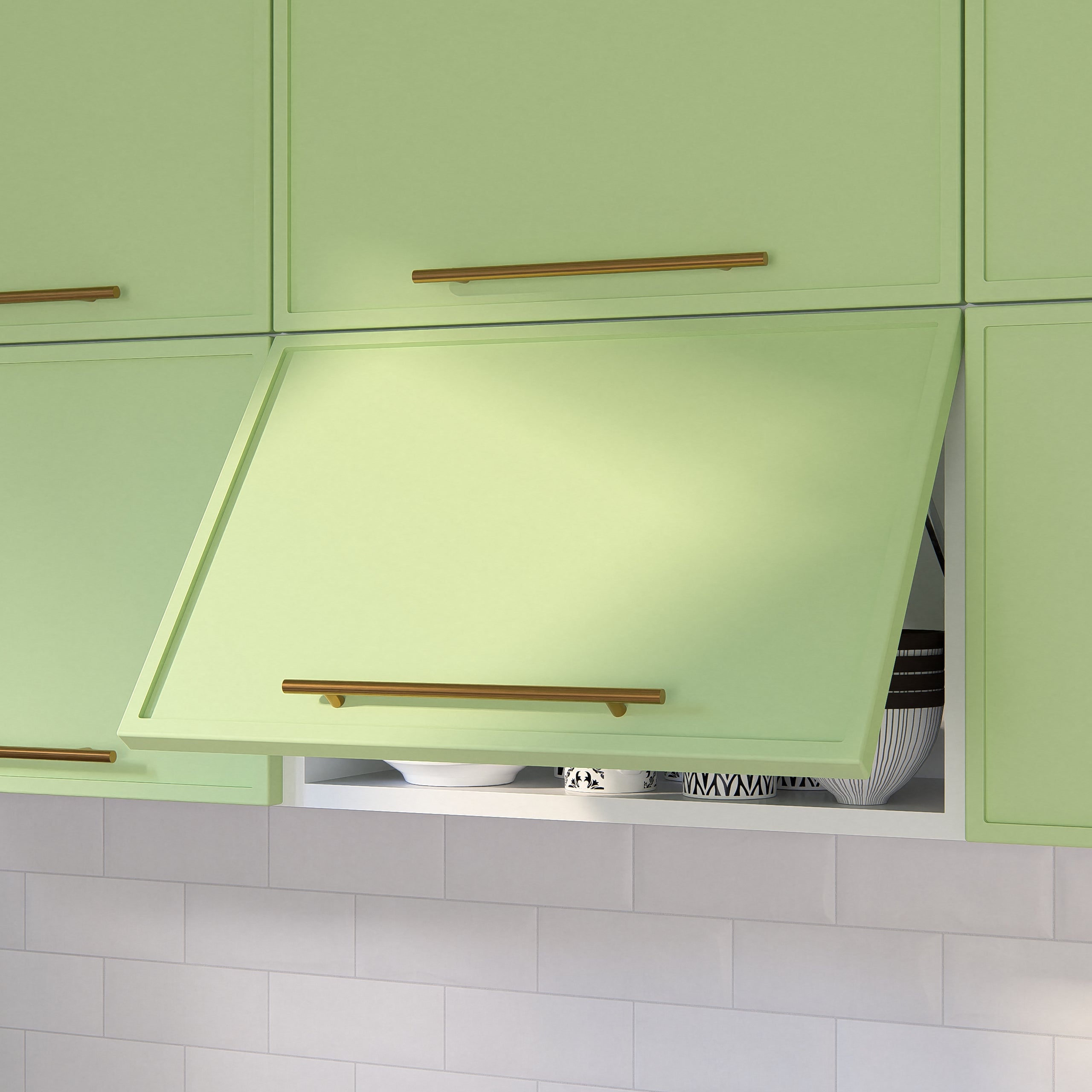 Colecția Joy - Ușă orizontală