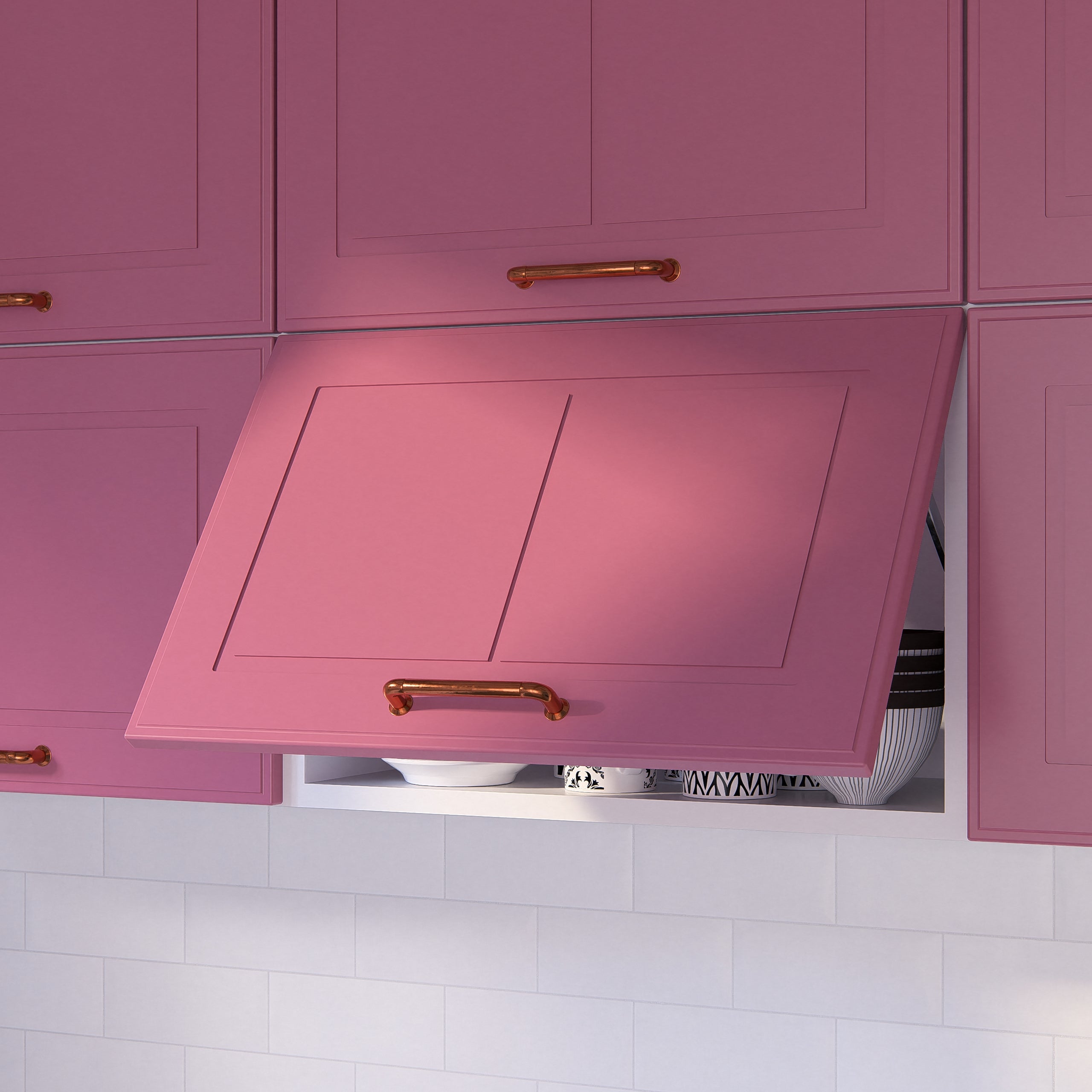 Colecția Love - Ușă orizontală