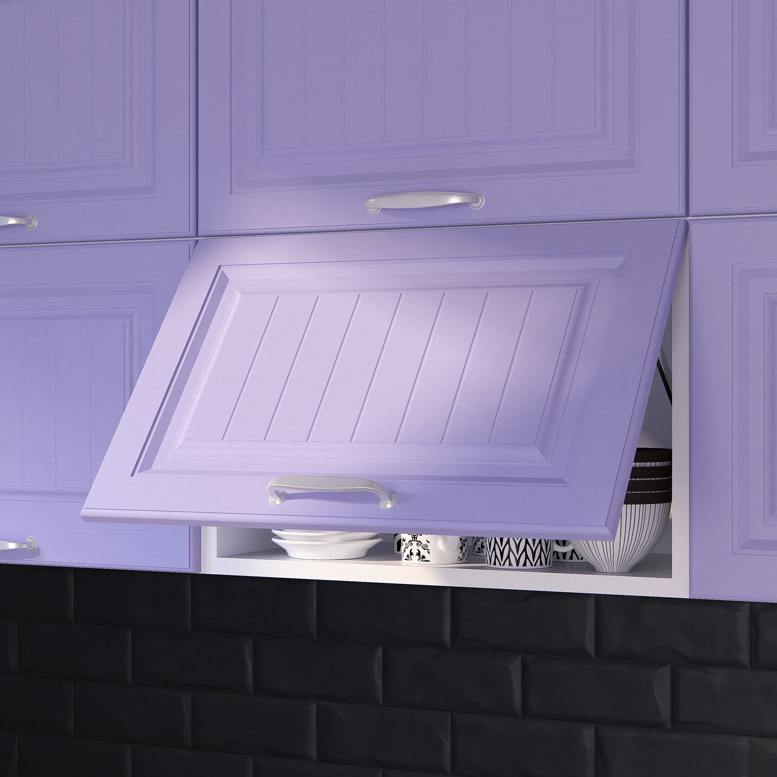 Colecția Mother - Ușă orizontală